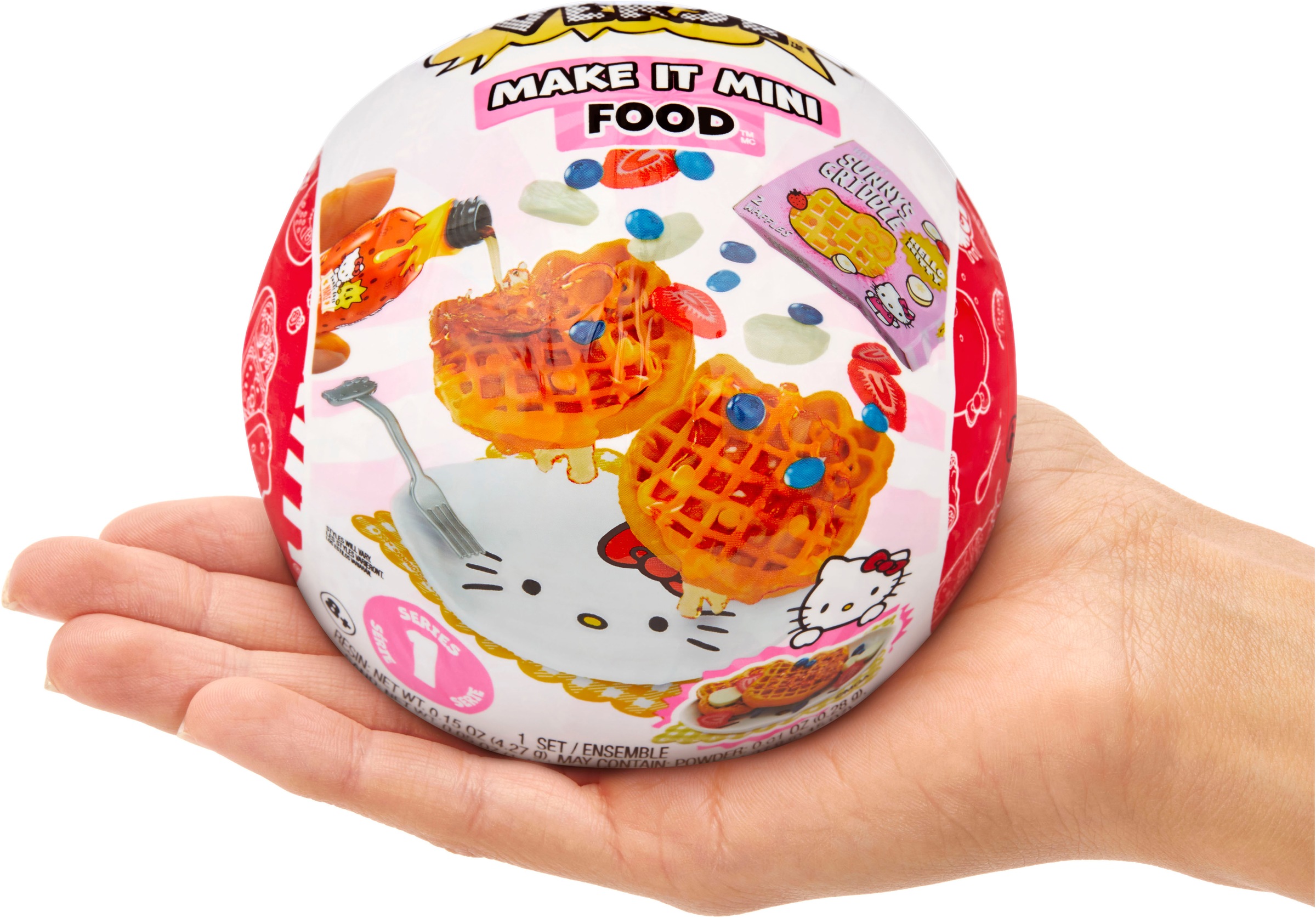 MGA ENTERTAINMENT Kreativset »MGA's Miniverse - Make It Mini SANRIO«, sortierte Lieferung