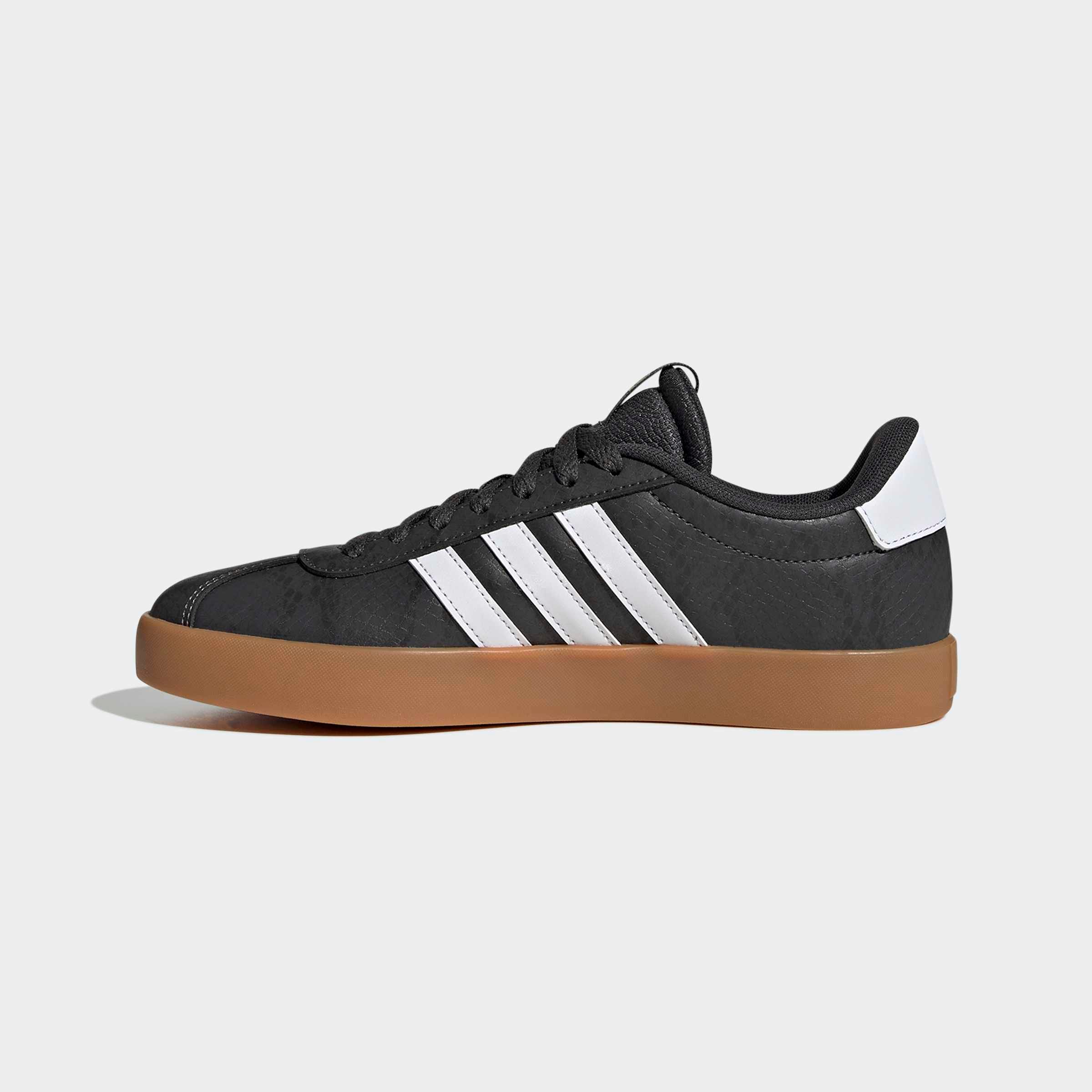 adidas Sportswear Sneaker »VL COURT 3.0«  inspiriert vom Design des adidas samba
