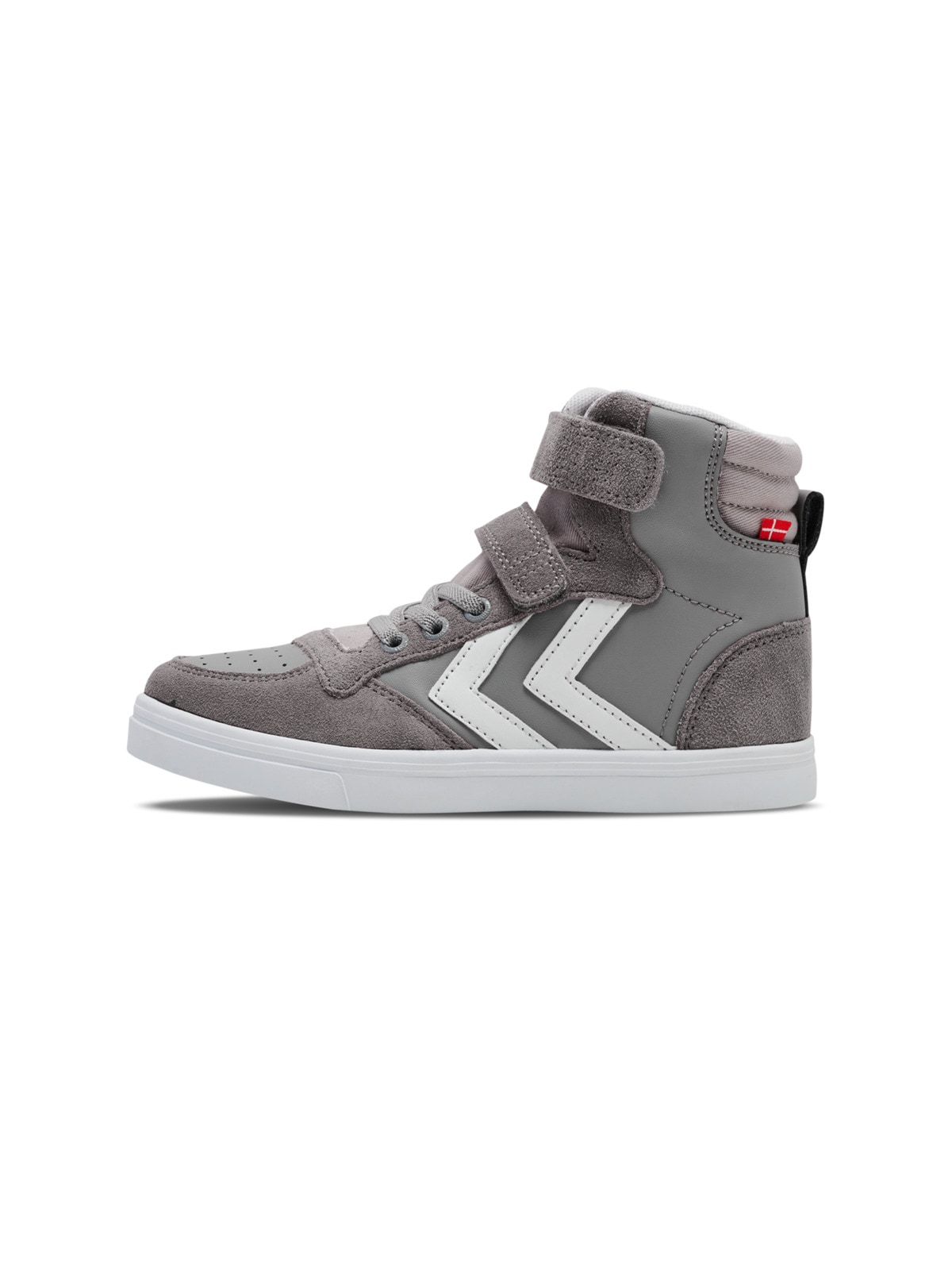 hummel Sneaker »SLIMMER STADIL LEATHER HIGH JR«