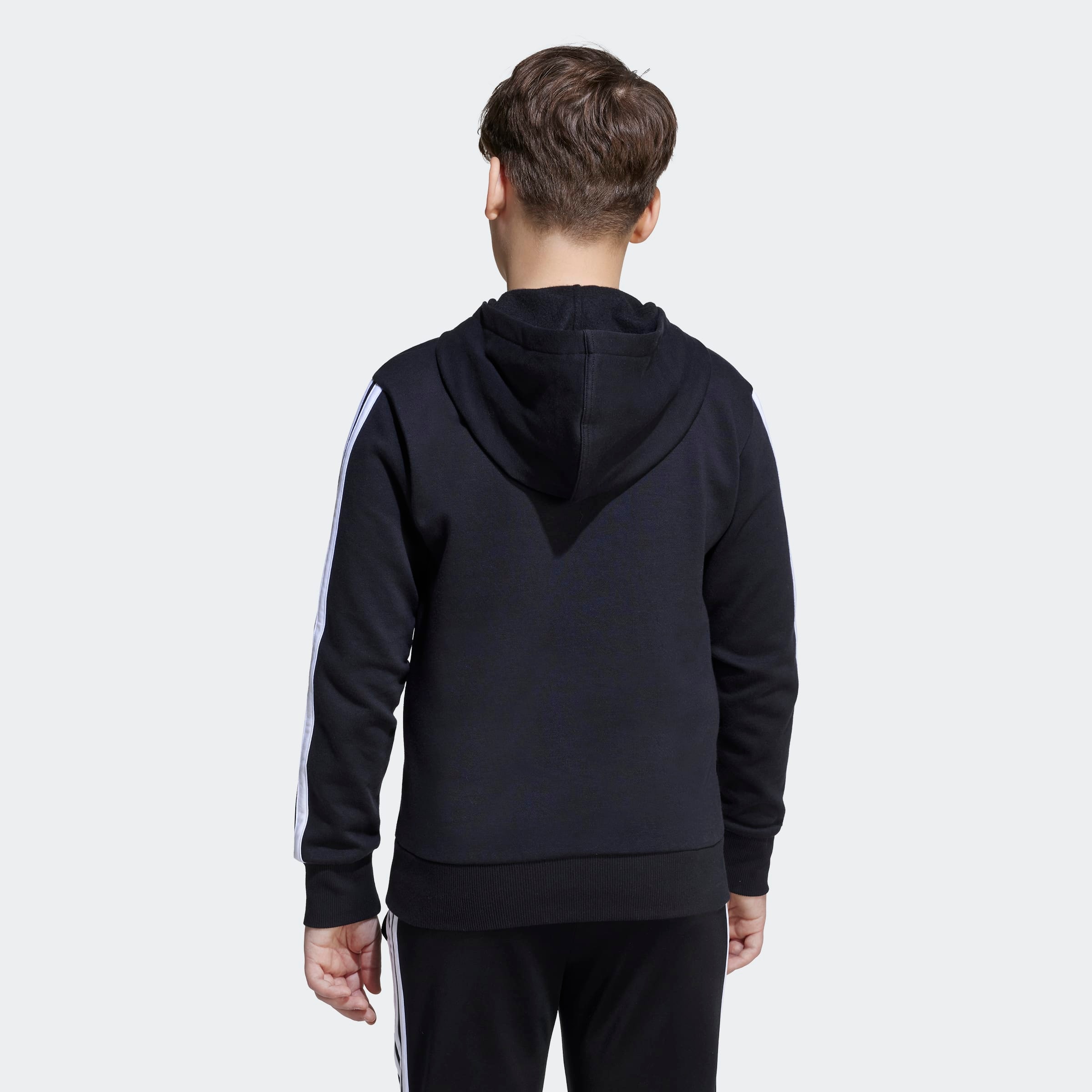 adidas Sportswear Kapuzensweatshirt »ESSENTIALS KIDS HOODIE«
