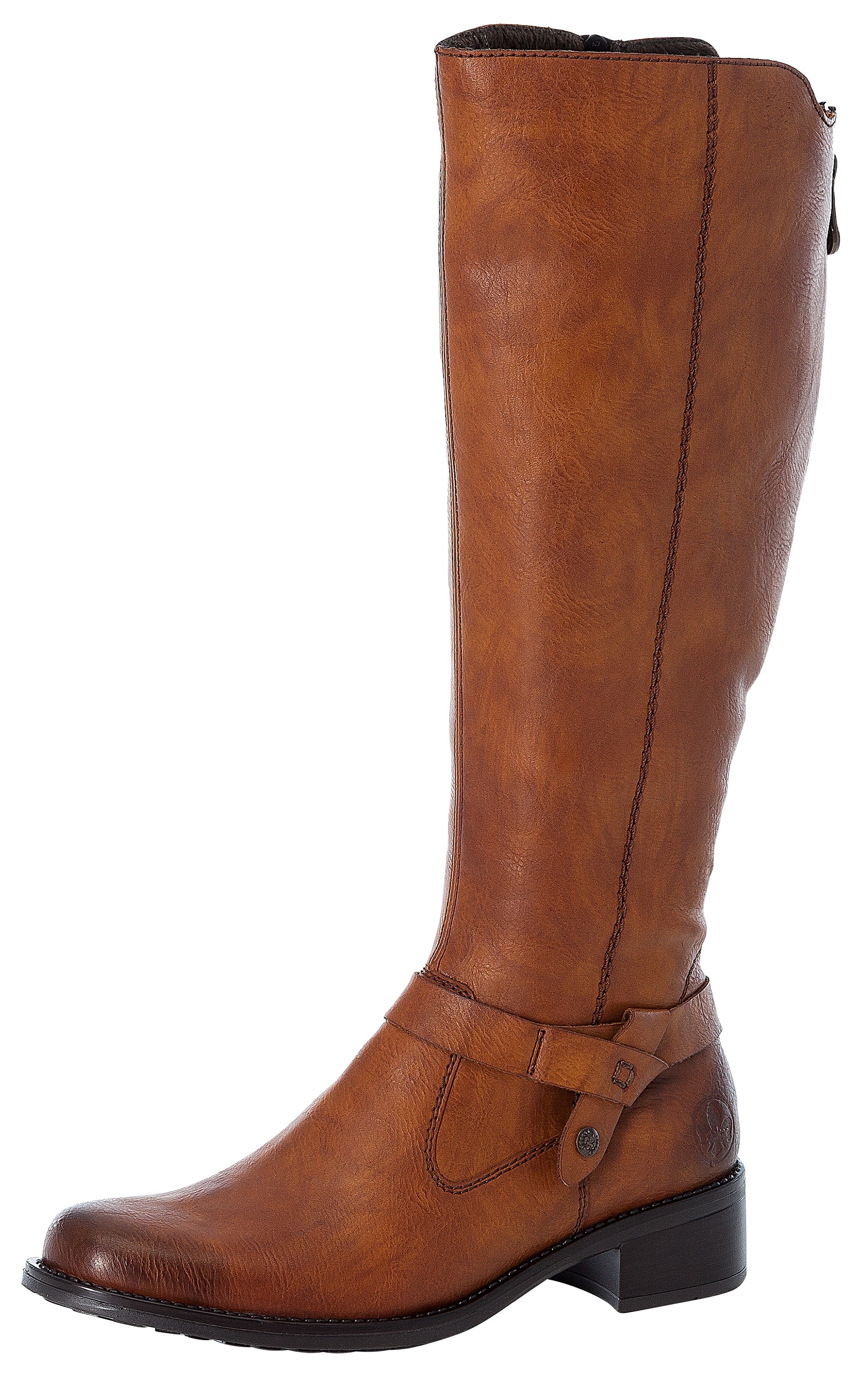 Braune Stiefel Fur Damen Online Kaufen Universal At