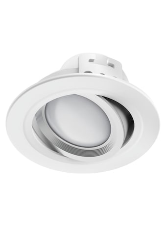 Hama Smarte LED-Leuchte »WLAN LED Einbauspot, 5W, Sprachsteuerung, Appsteuerung,... kaufen