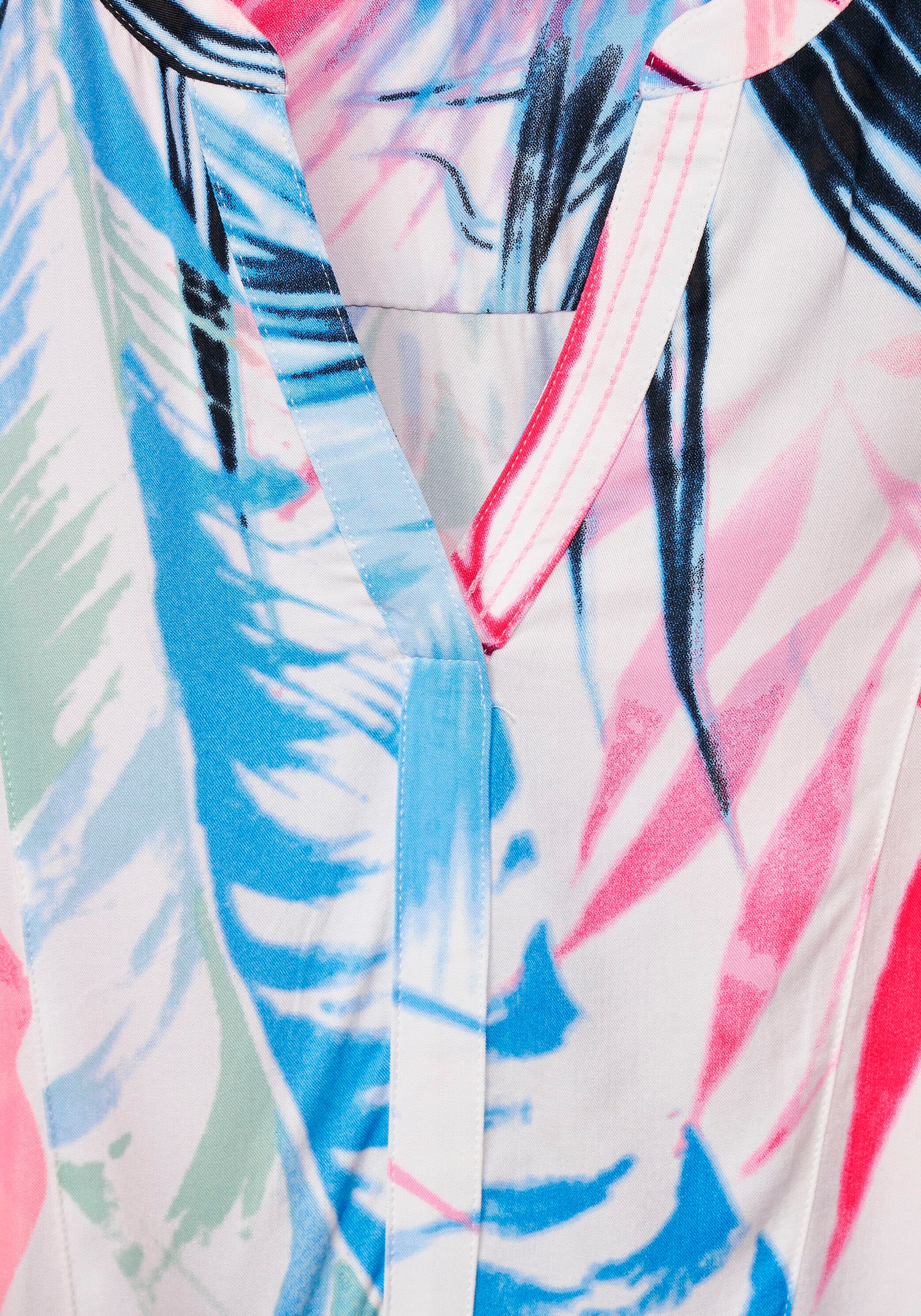 Cecil Druckkleid »TOS Print Dress«, in trendiger Print Optik