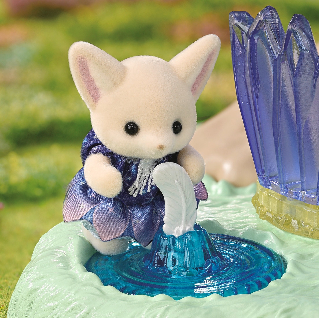 Sylvanian Families Spielwelt »Funkelndes Waldfeenschloss«