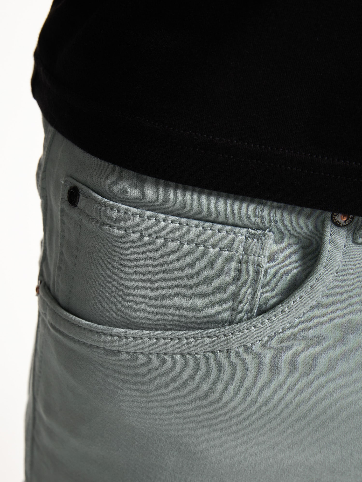 Petrol Industries Jeansshorts, im Five-Pocket Style