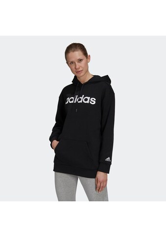 adidas Performance Sweatshirt »ESSENTIALS OVERSIZE FLEECE HOODIE« kaufen