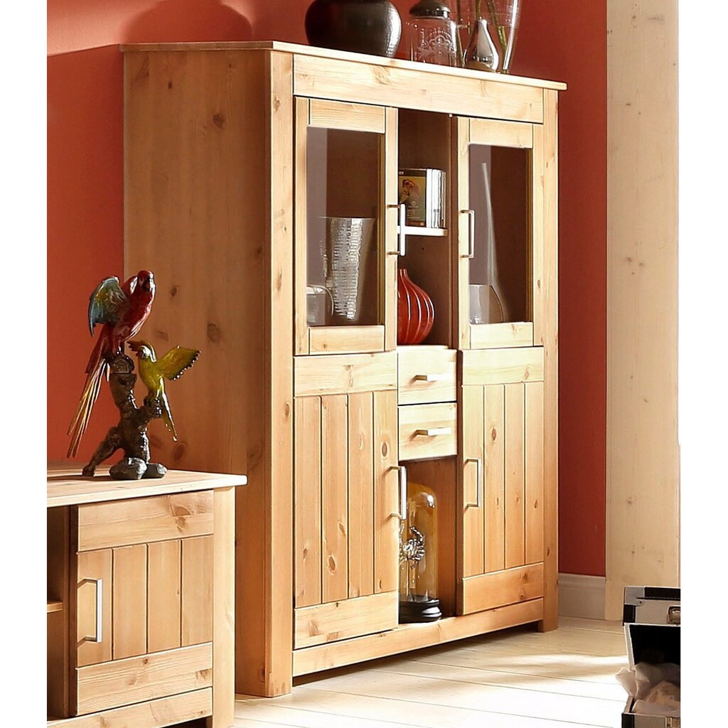 Home affaire Highboard »Benton«, Breite 130 cm