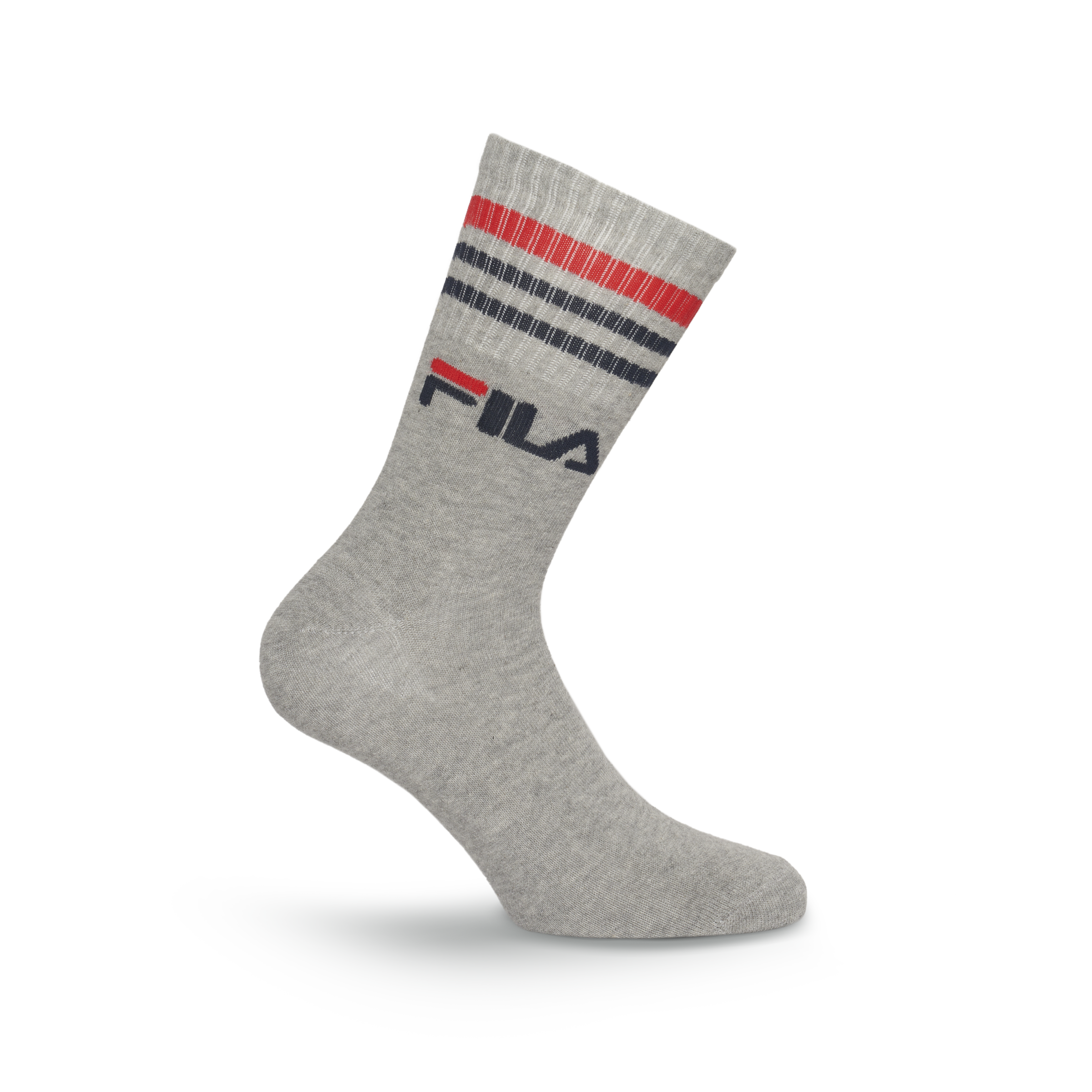 Fila Socken »UNISEX LIFESTYLE PLAIN SOCKS« 6 Paar tlg. mit Logo-Schriftzug
