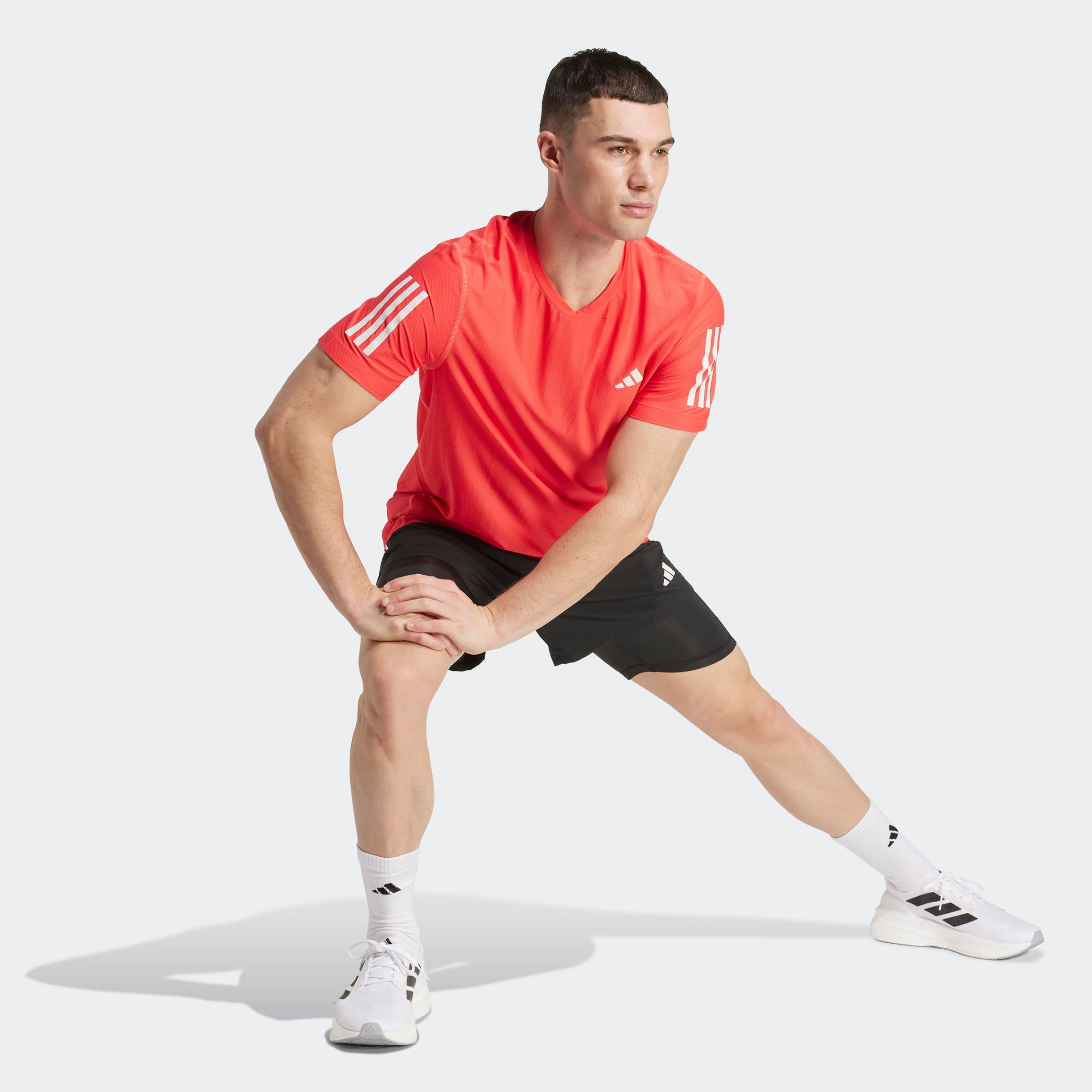 adidas Performance Laufshirt »OTR B TEE«