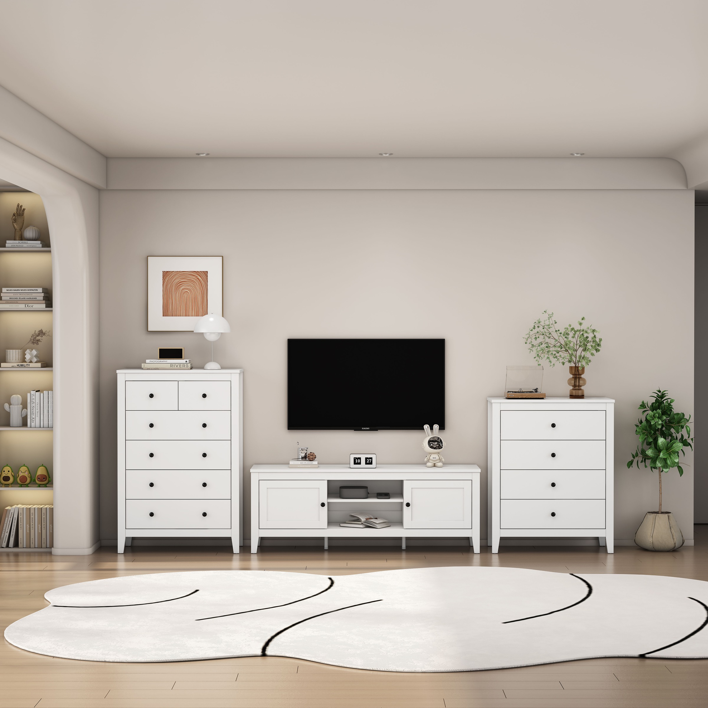 OTTO home TV-Board »Avelin«