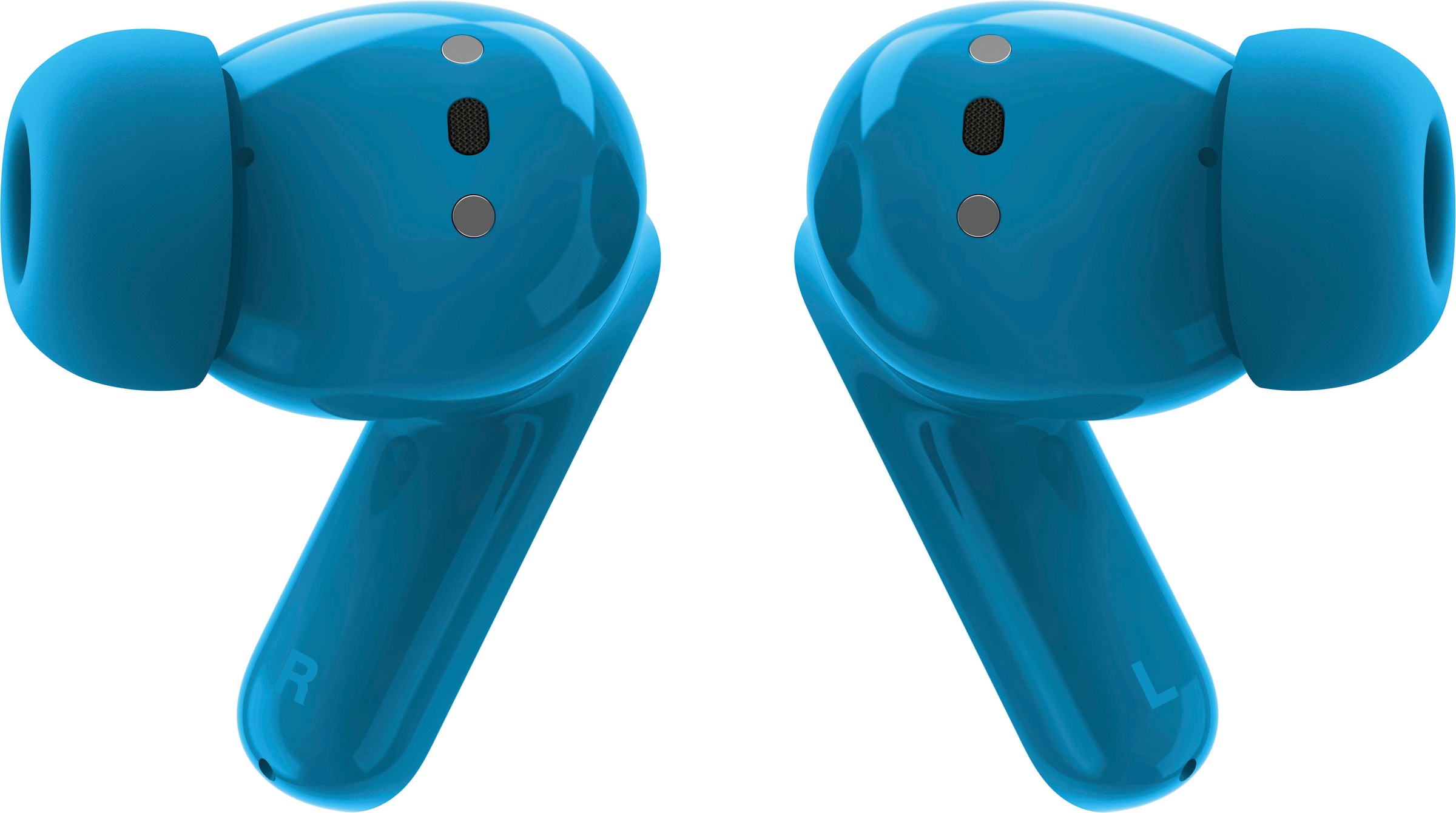 Motorola wireless In-Ear-Kopfhörer »moto buds« Bluetooth Active Noise Cancelling (ANC)