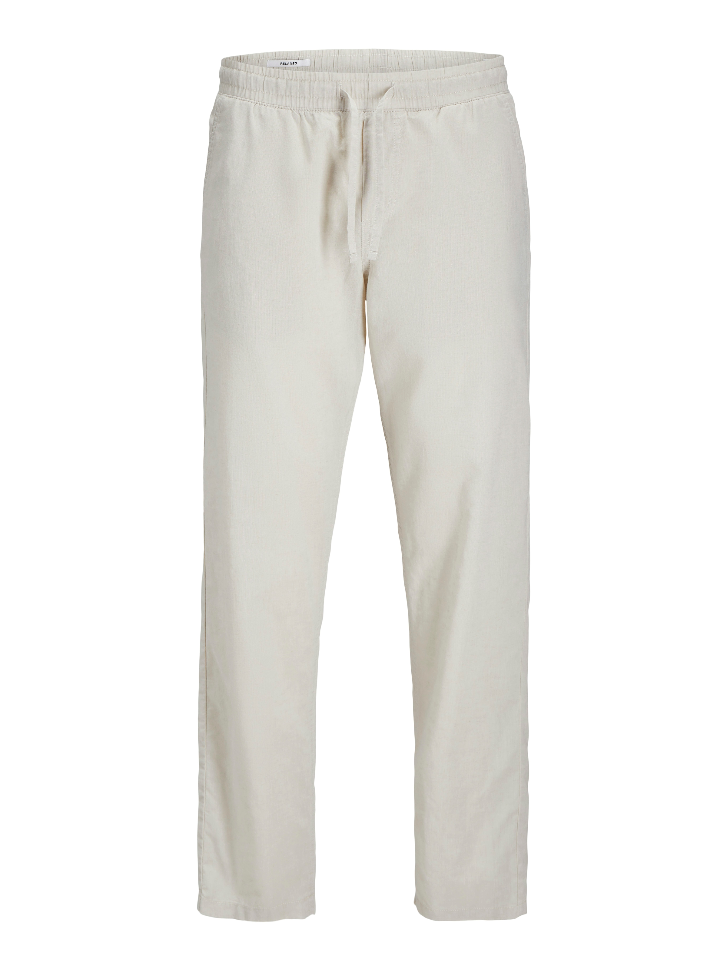 Jack & Jones Stoffhose »JPSTKANE SUMMER JOGGER SN«  mit Bündchen
