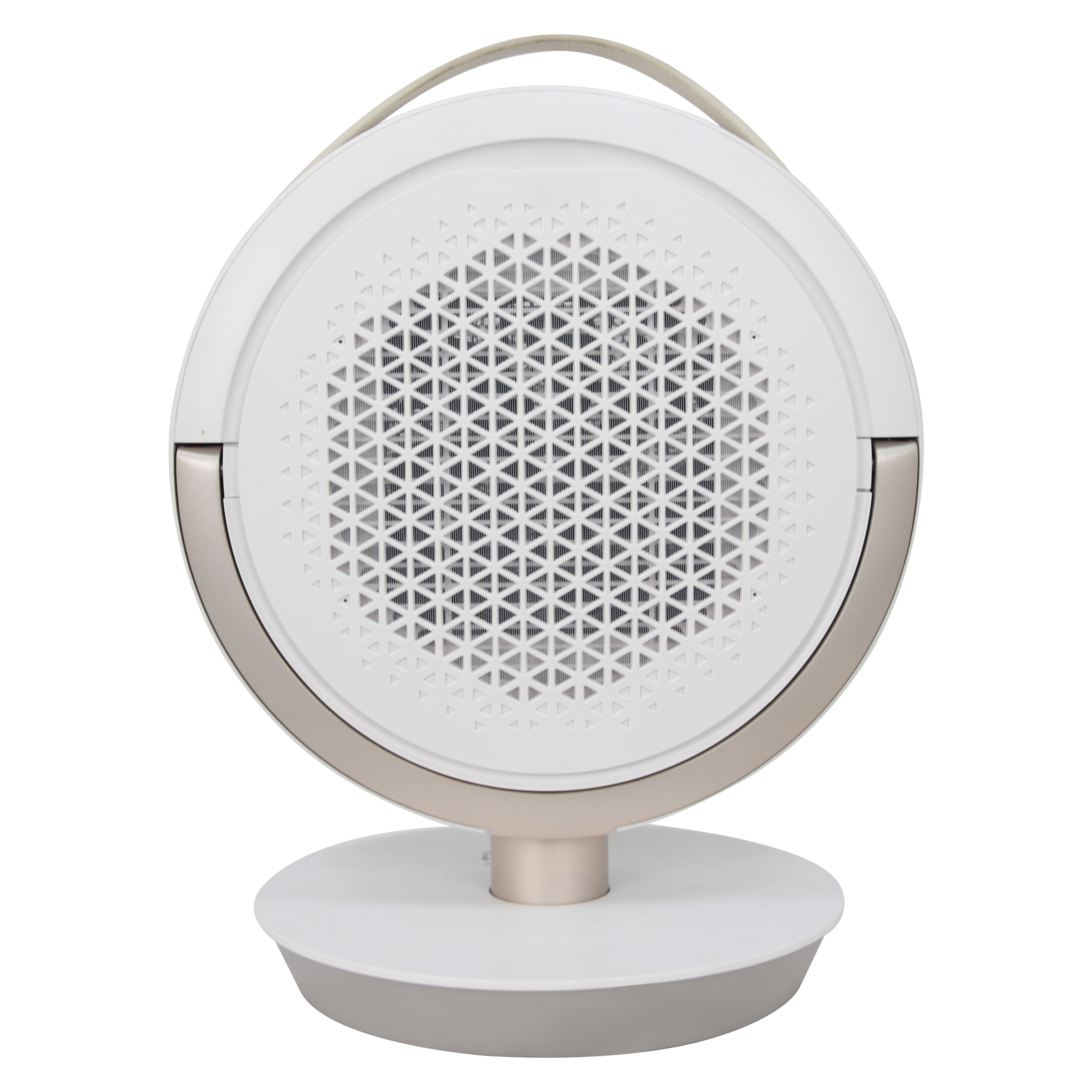 SHX Heizlüfter, 2200 W, Metallgehäuse, Display, im Sommer als Ventilator verwendbar
