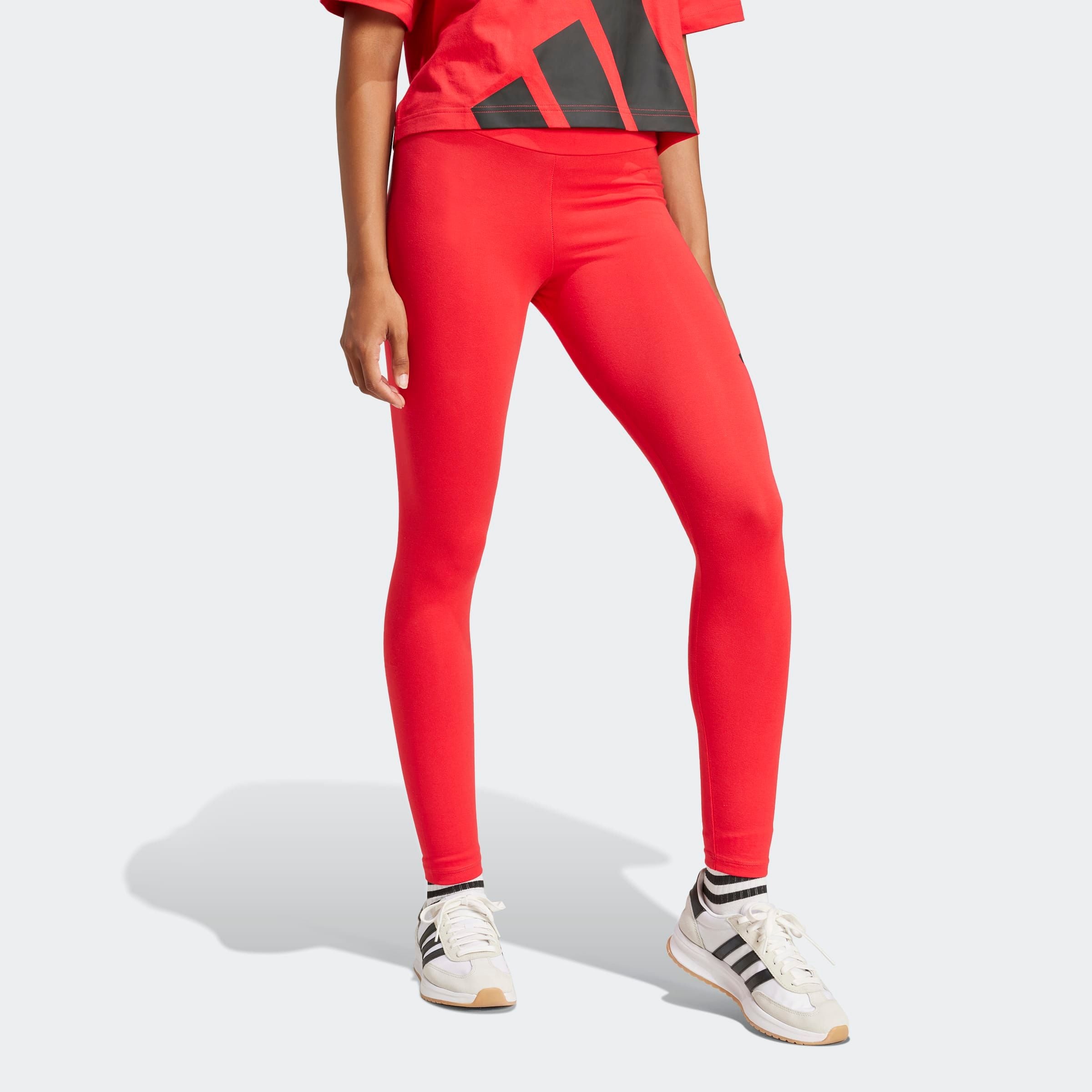 adidas Sportswear Trainingstights »W BL SJ LEG«, (1 tlg.), Sportleggings