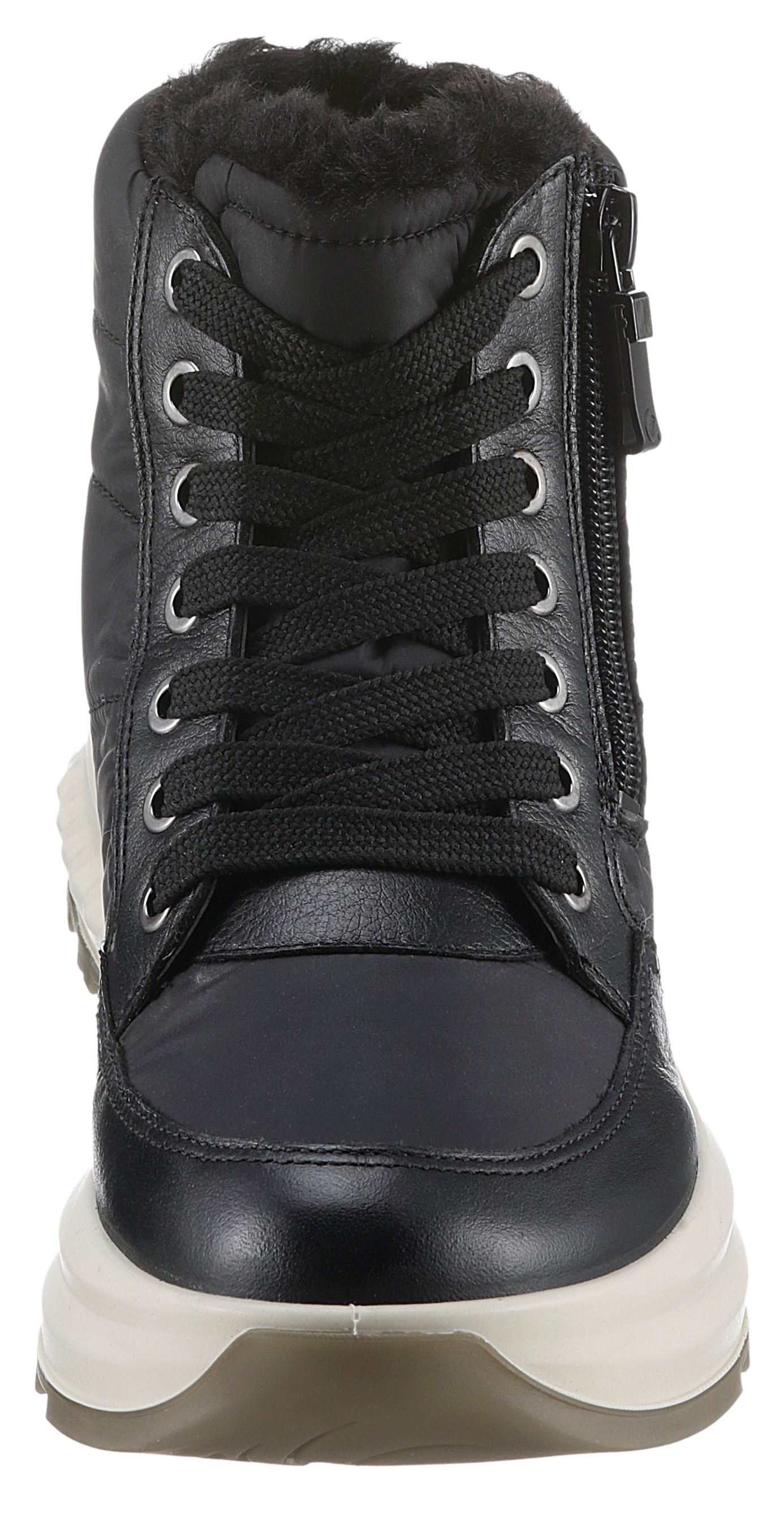 Ara Winterboots »MASSA«, Snowboots, Winterstiefelette, GORETEX, Komfortweite H (= sehr weit)