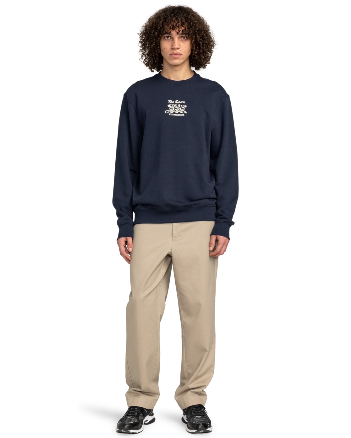 Element Sweatshirt »Timber Skeleton Gang«