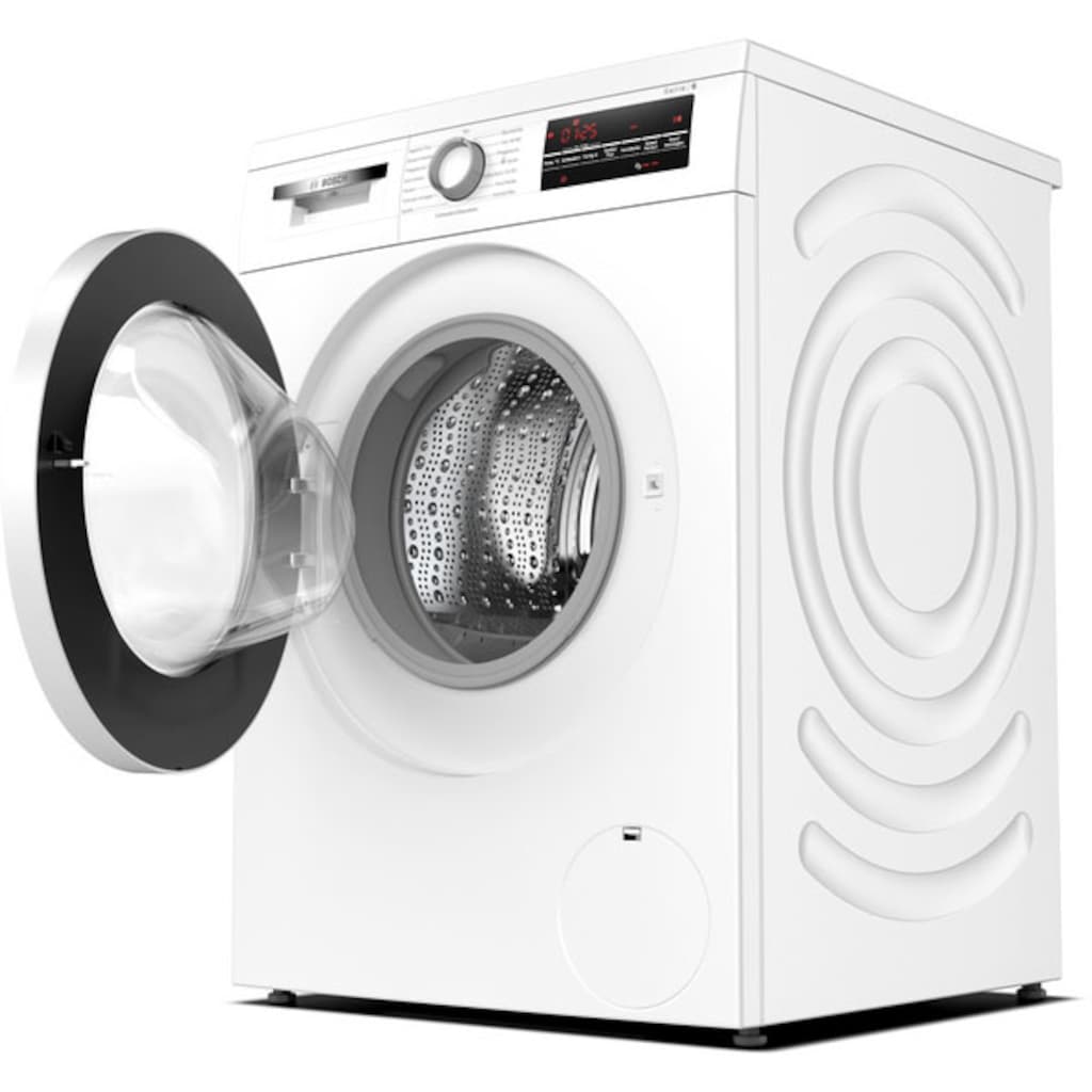 BOSCH Waschmaschine, WUU28T21, 9 kg, 1400 U/min