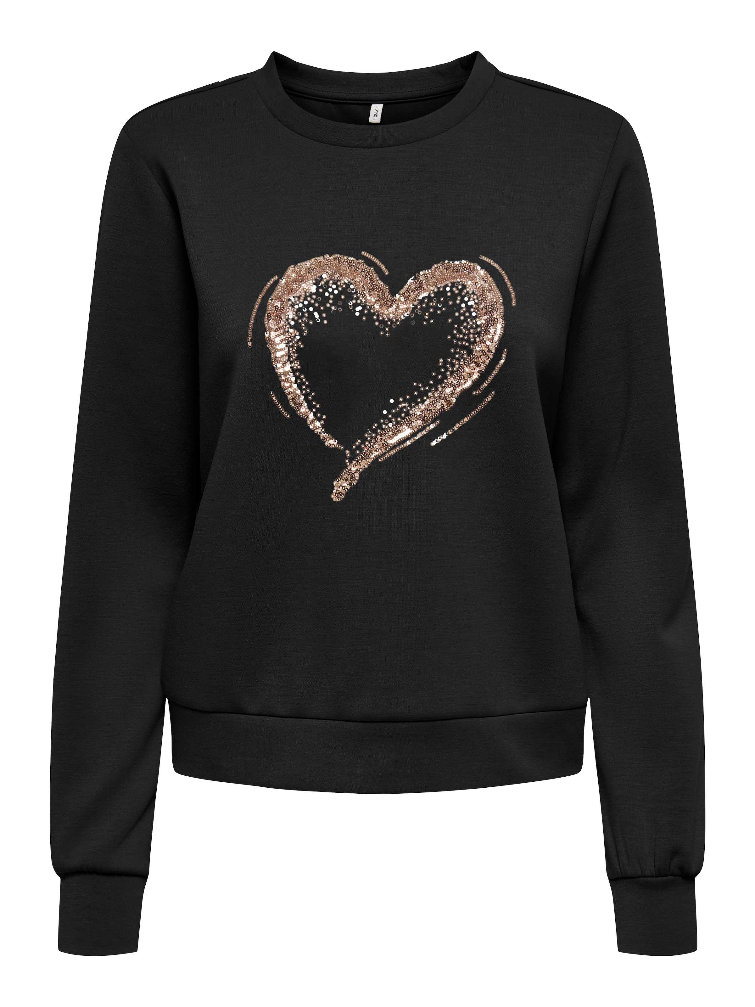 ONLY Sweatshirt »ONLMARCY L/S O-NECK BOX UB CC SWT«
