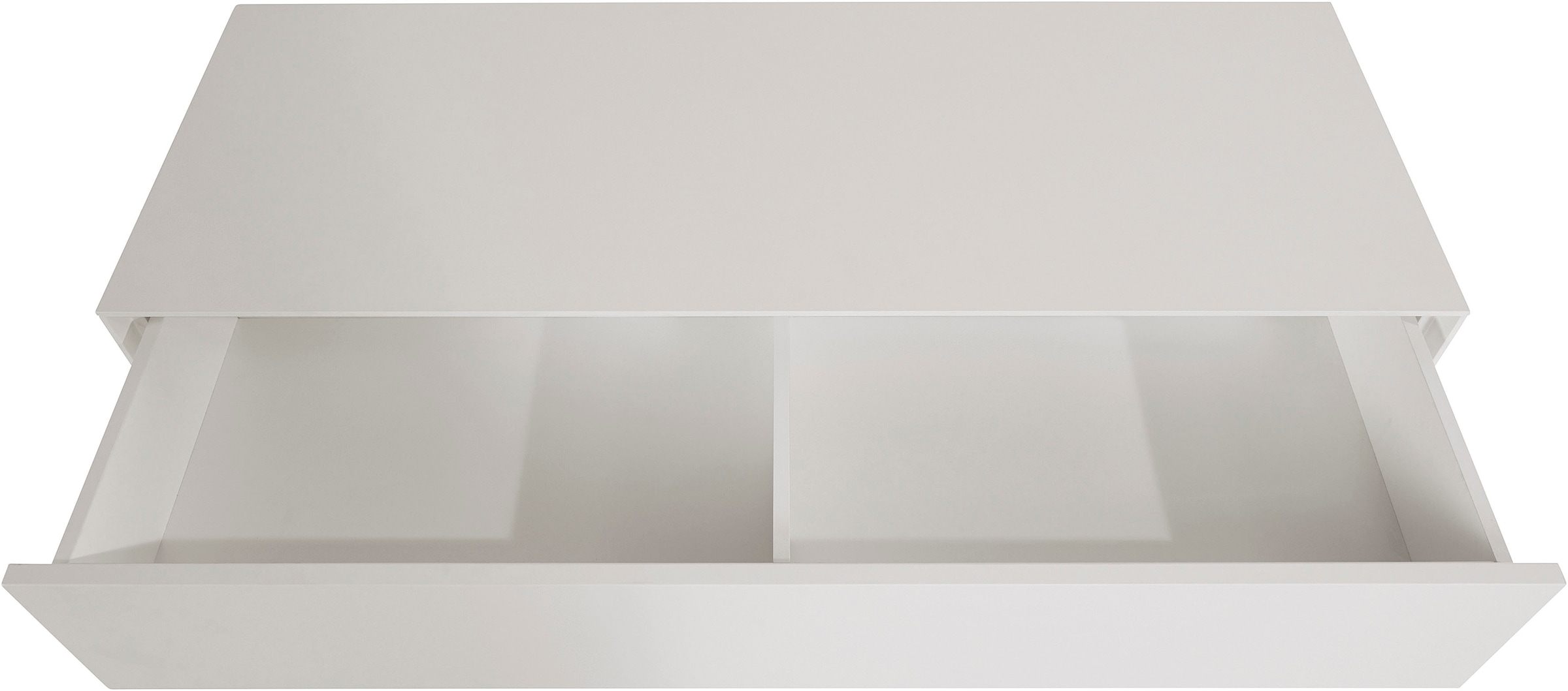 LeGer Home by Lena Gercke Lowboard »Essentials«, (3 St.), Breite: 336cm, MDF lackiert, Push-to-open-Funktion