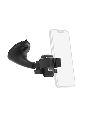 Hama Smartphone-Halterung »Auto Handyhalterung "Easy Snap" mit Saugnapf, 360° drehbar,... kaufen