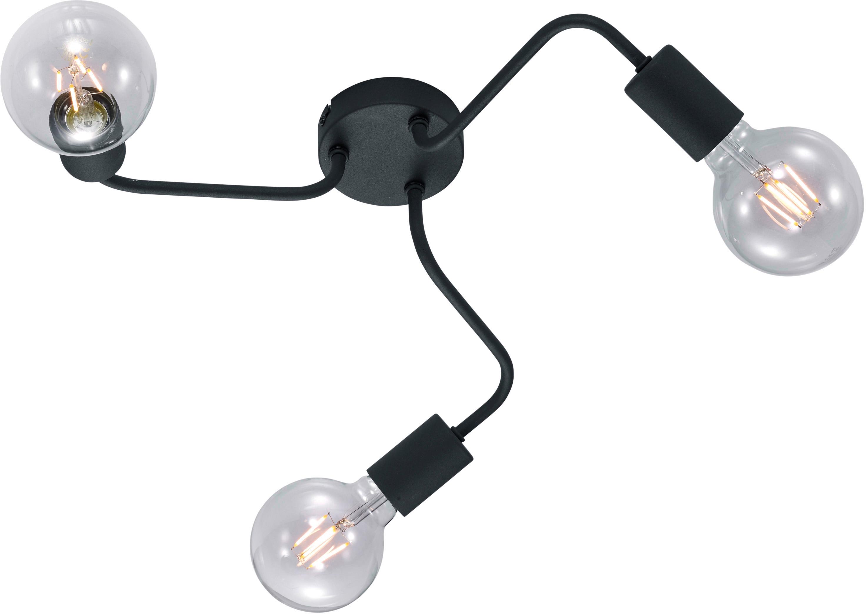 Garantie XXL TRIO Deckenleuchte mit online Leuchten schwenkbar, Deckenlampe, 5 »Marley«, 3 flammig-flammig, Leuchmittel Jahren kaufen tauschbar |