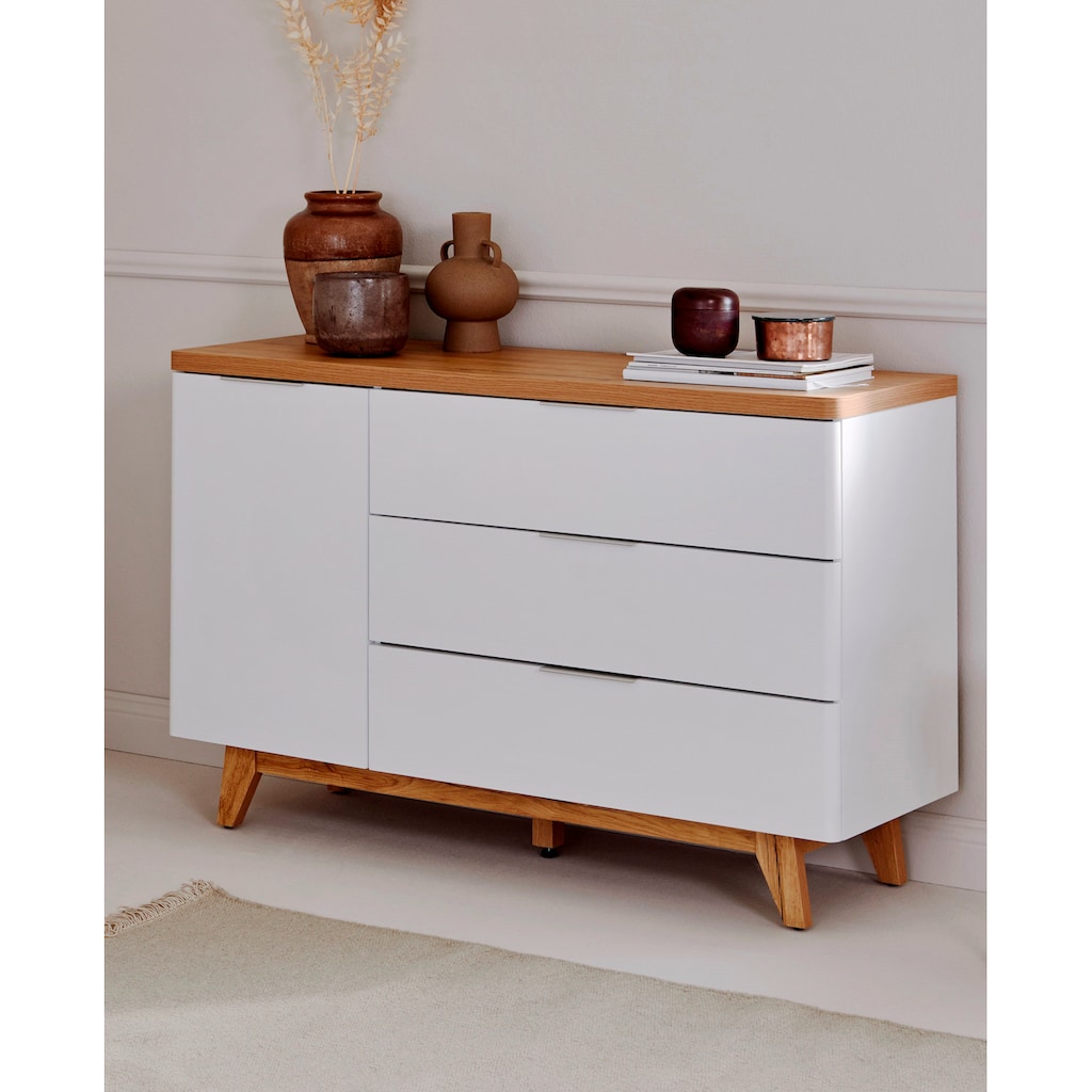 Jahnke Sideboard »LIBRE«, Breite ca. 120 cm