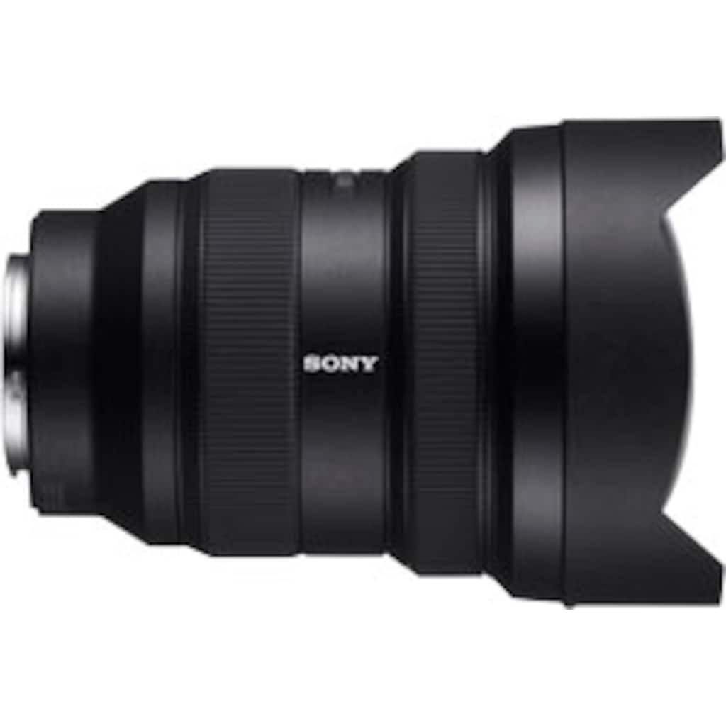 Sony Ultraweitwinkel-Zoomobjektiv »FE 12-24MM F2.8 GM«