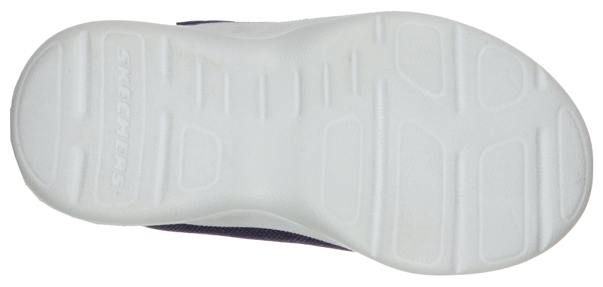 Skechers Sneaker »SKECH-STEPZ 2.0«, zum Schlupfen, Freizeitschuh, Größenschablone zum Download