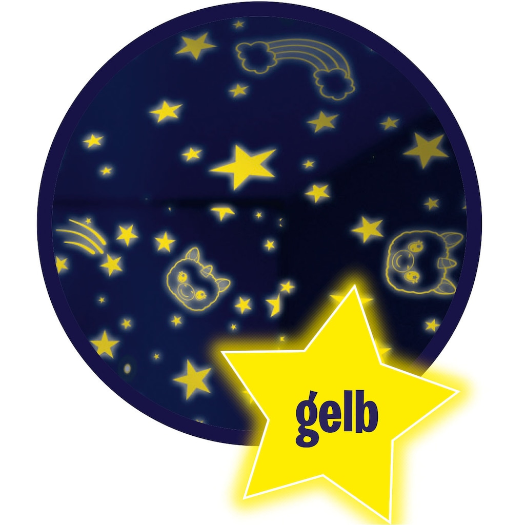 MediaShop Plüschfigur »Star Belly Dream Light - Verträumer Dino«