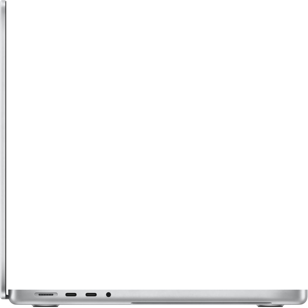 Apple Notebook »MacBook Pro 14 MKGP3«, 35,97 cm, / 14,2 Zoll, Apple, M1 Pro, 512 GB SSD