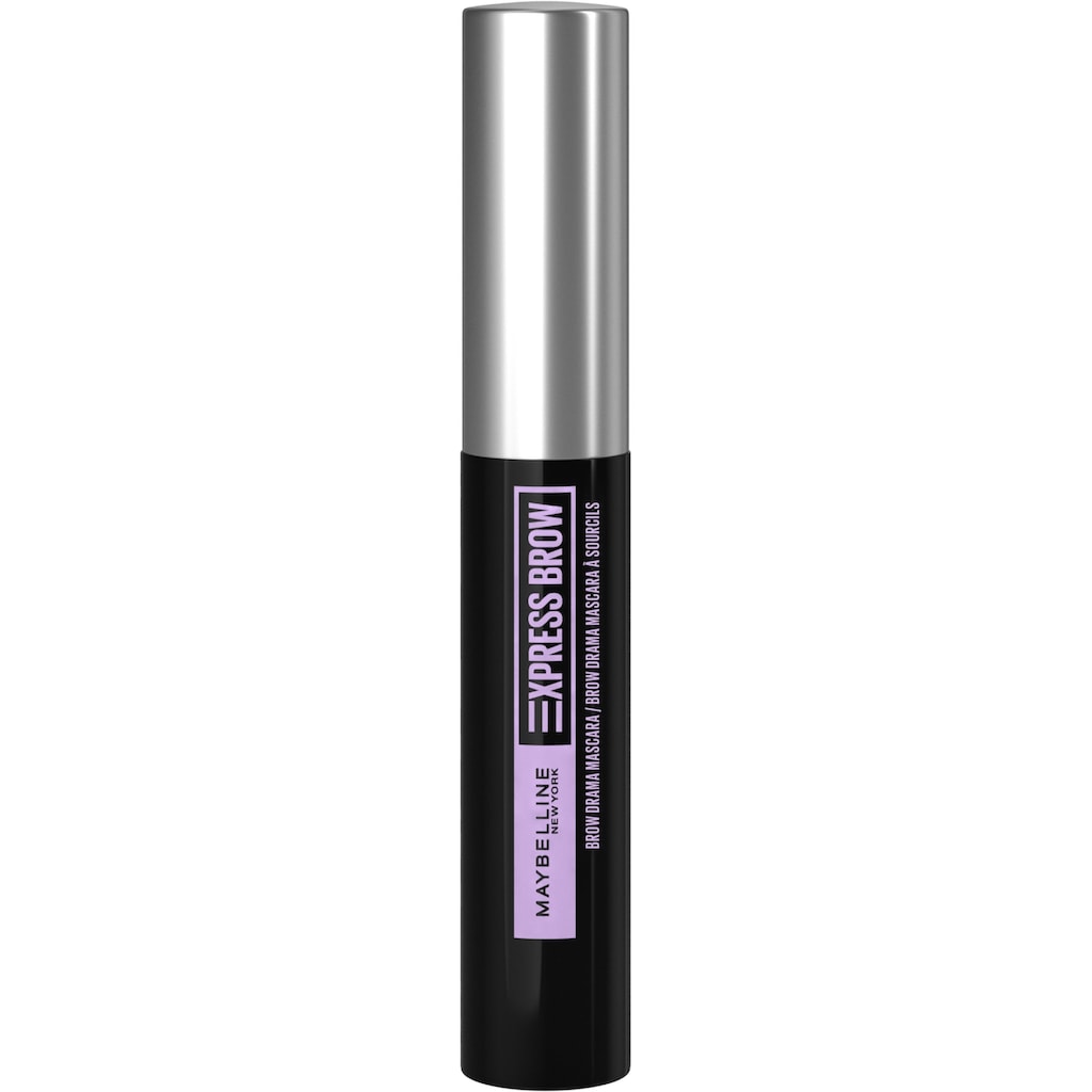 MAYBELLINE NEW YORK Augenbrauen-Stift »Master Drama Eye Brow Mascara«