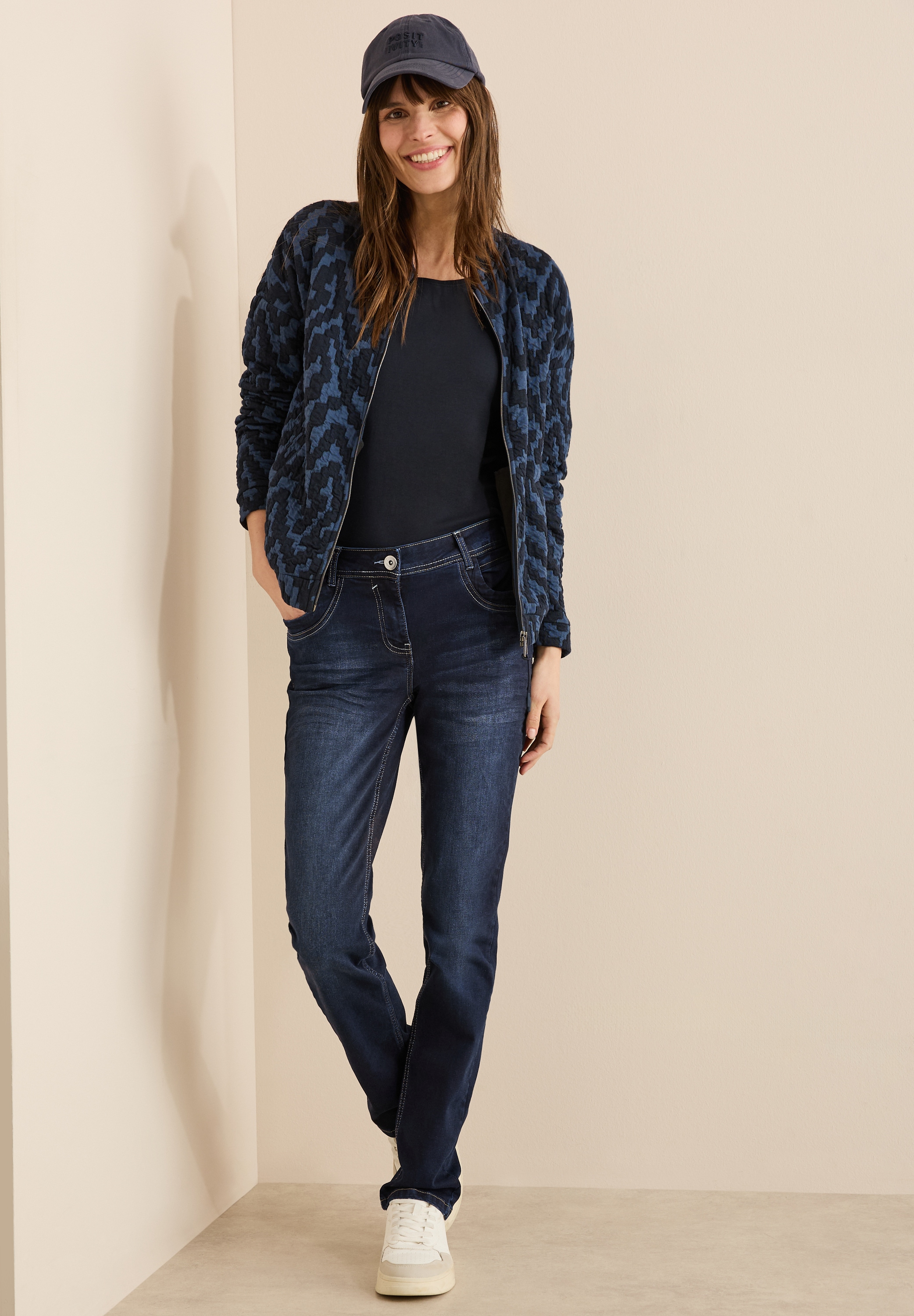Cecil 5-Pocket-Jeans »Style Scarlett«, Cecil_Scarlett