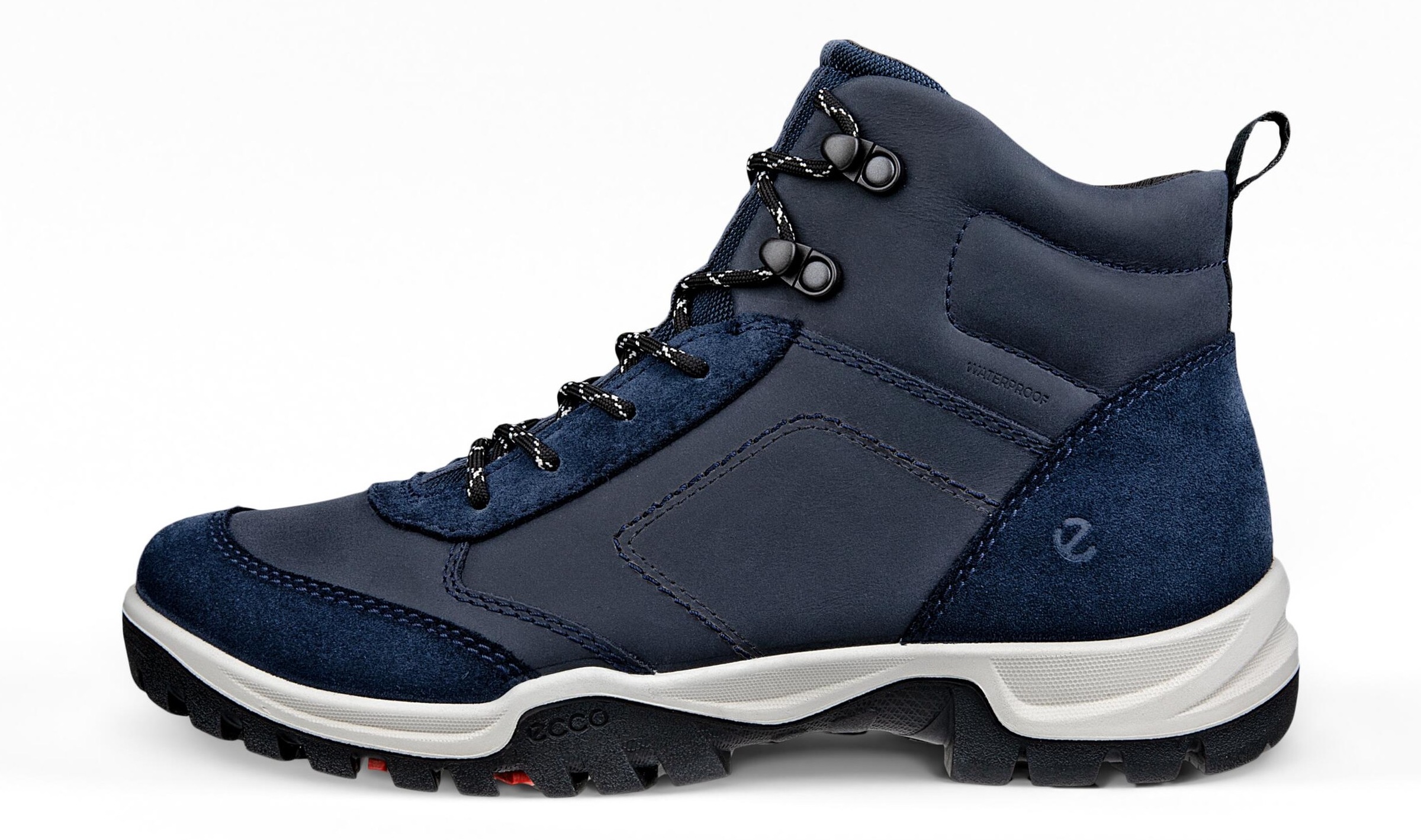 Ecco Schnürboots »Xpedition III«  Outdoorschuh, Stiefelette mit wasserabweisender TEX-Membran