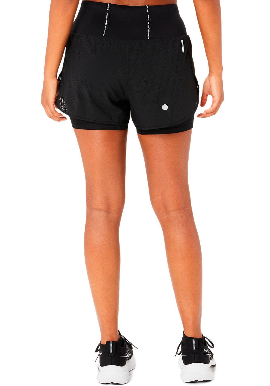 Asics Laufshorts »ROAD 2-N-1 3.5IN SHORT«