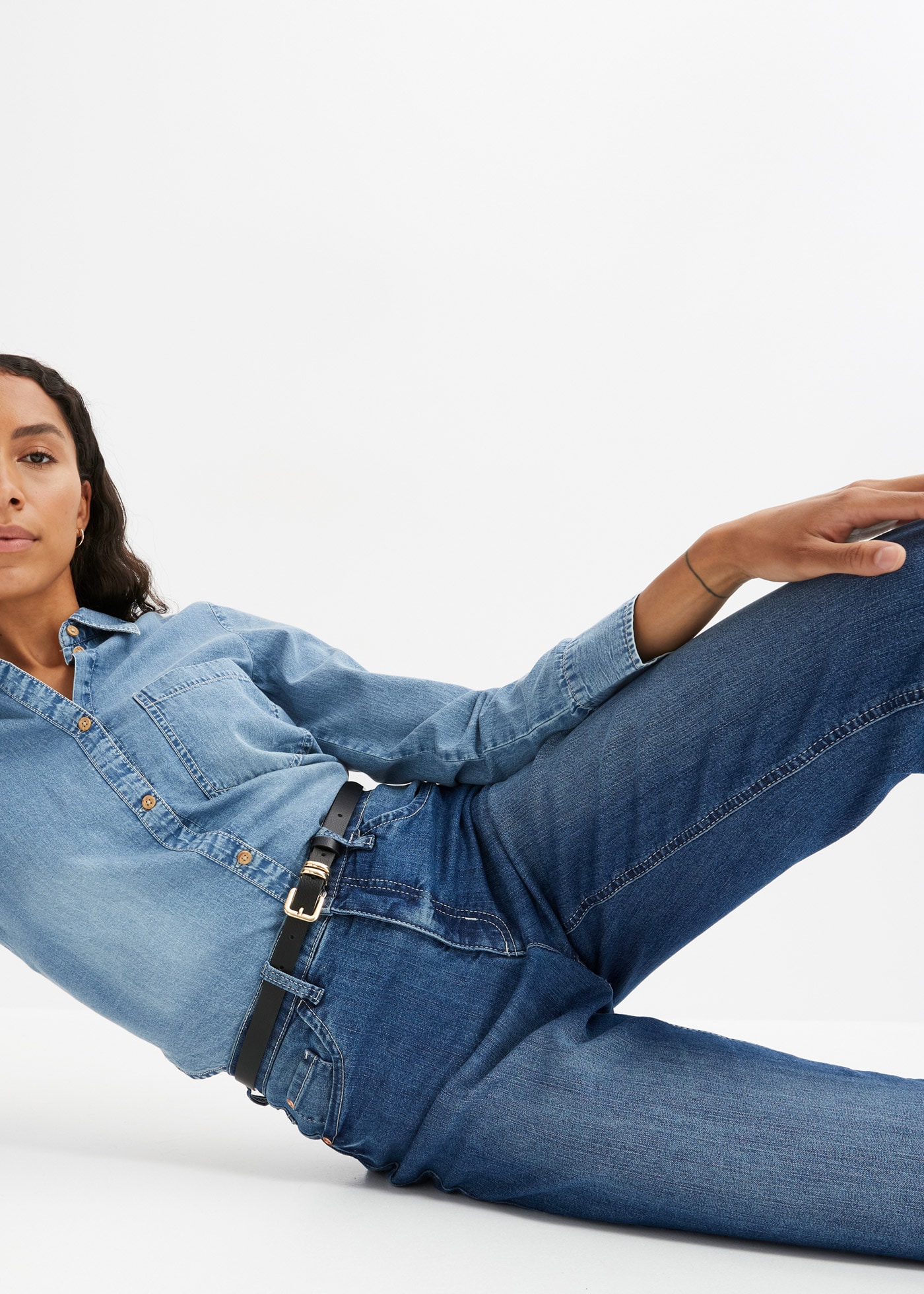 bonprix Hüftgürtel »Gürtel« Gürtel