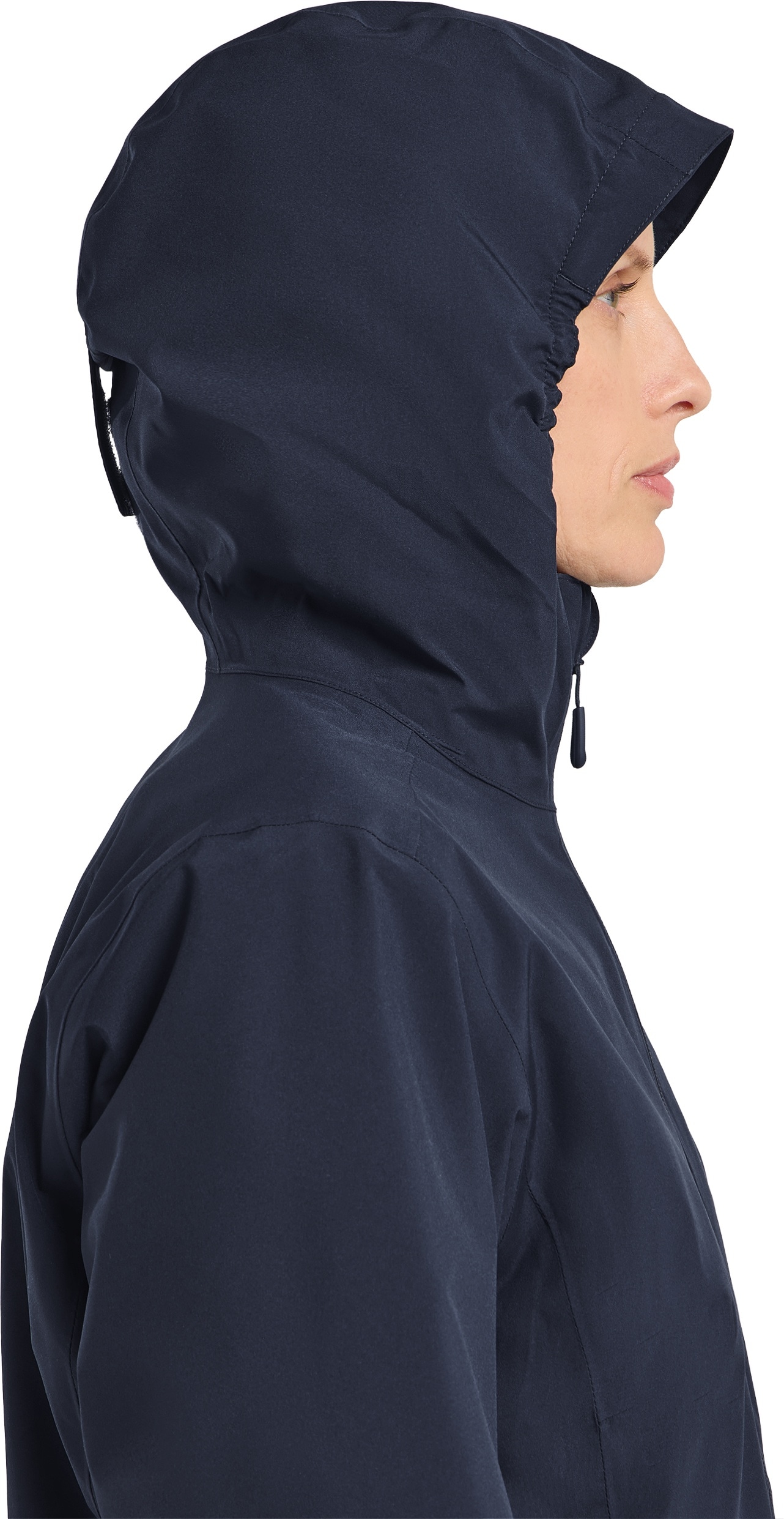 Jack Wolfskin 3-in-1-Funktionsjacke »MOONRISE 3IN1 JKT W«, mit Kapuze