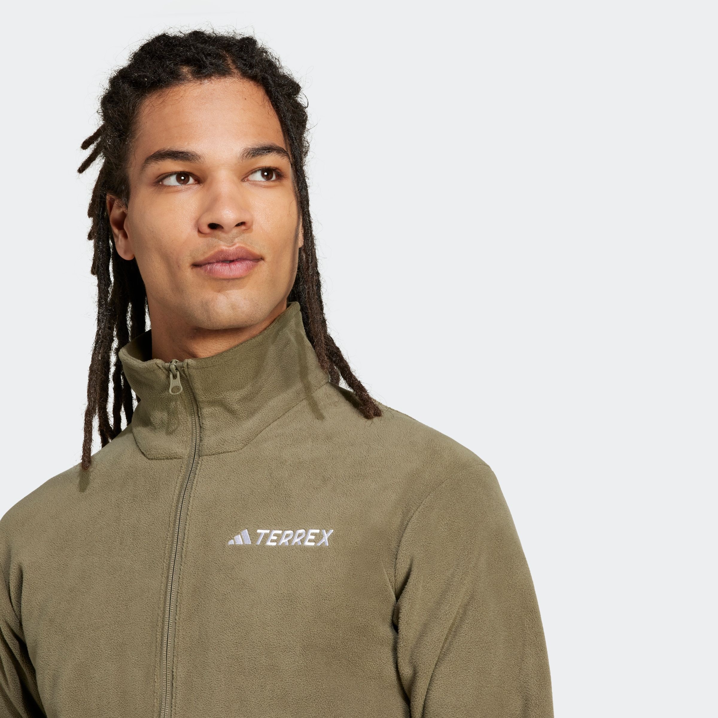 adidas TERREX Fleecejacke »MT ESS FZ FL«
