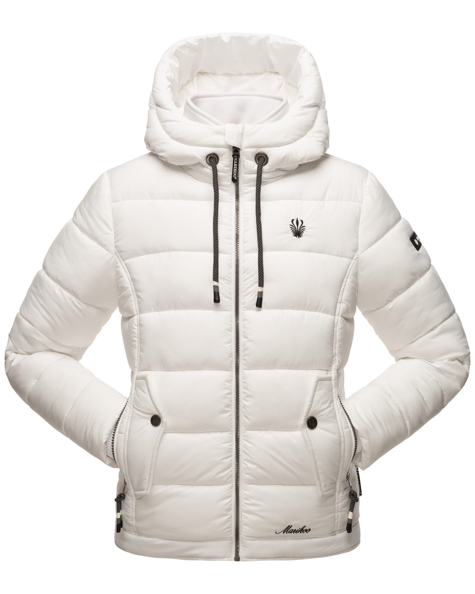 Marikoo Outdoorjacke »Marikoo Taisaa Princess Damen Steppjacke B940«