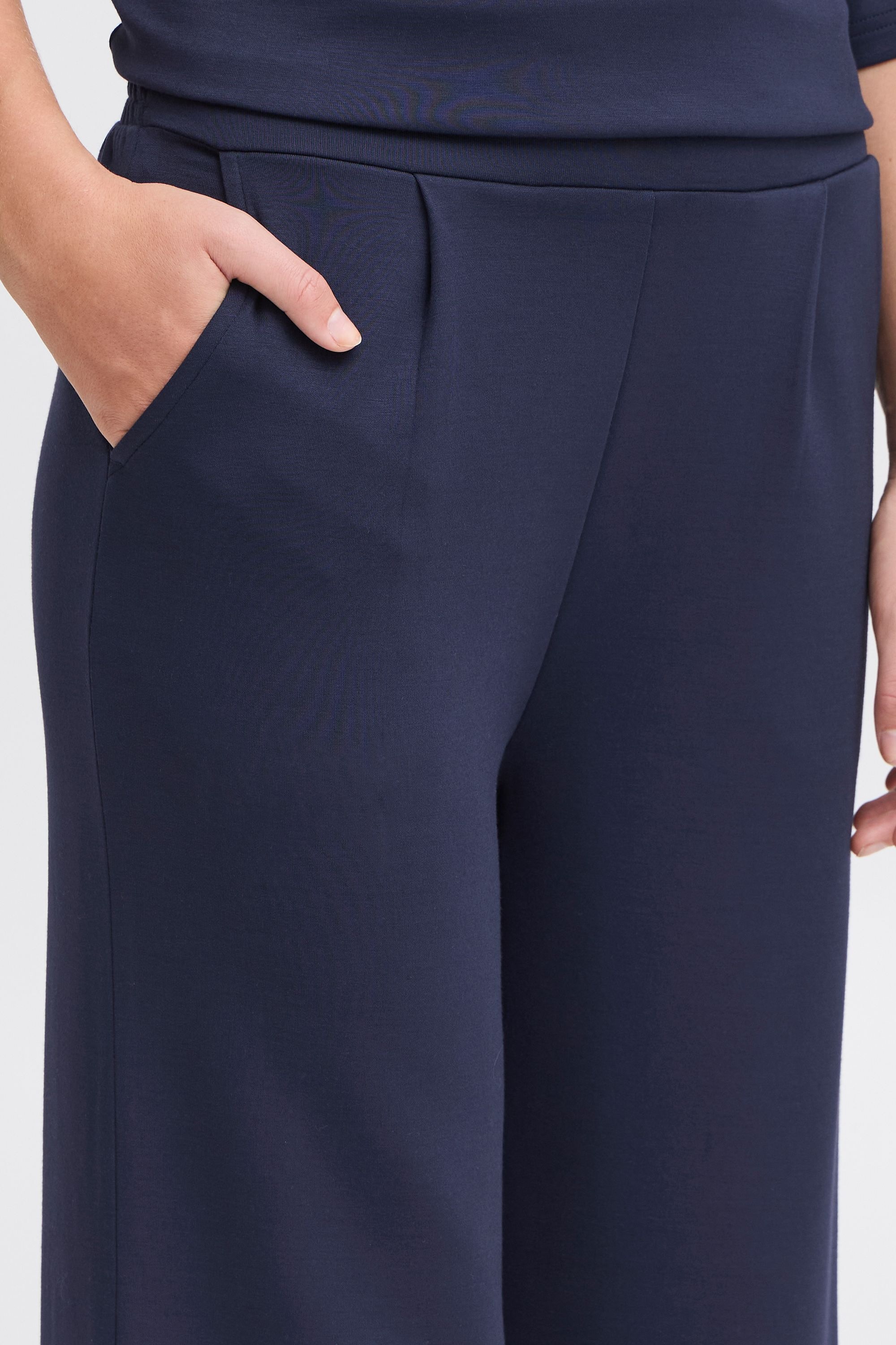 fransa Loungehose »Loungehose FRAURORA«