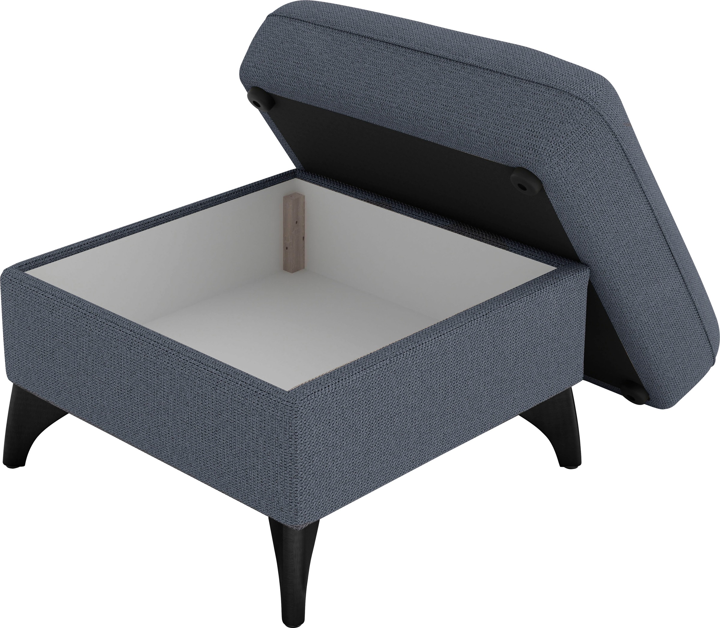 sit&more Polsterhocker »Astoria«, Passend zur "Astoria"-Serie