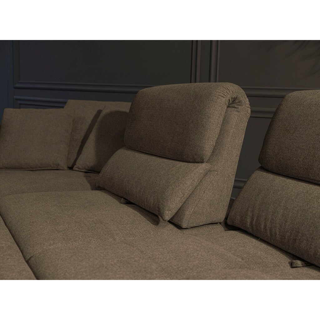 ADA trendline Ecksofa »Louis«