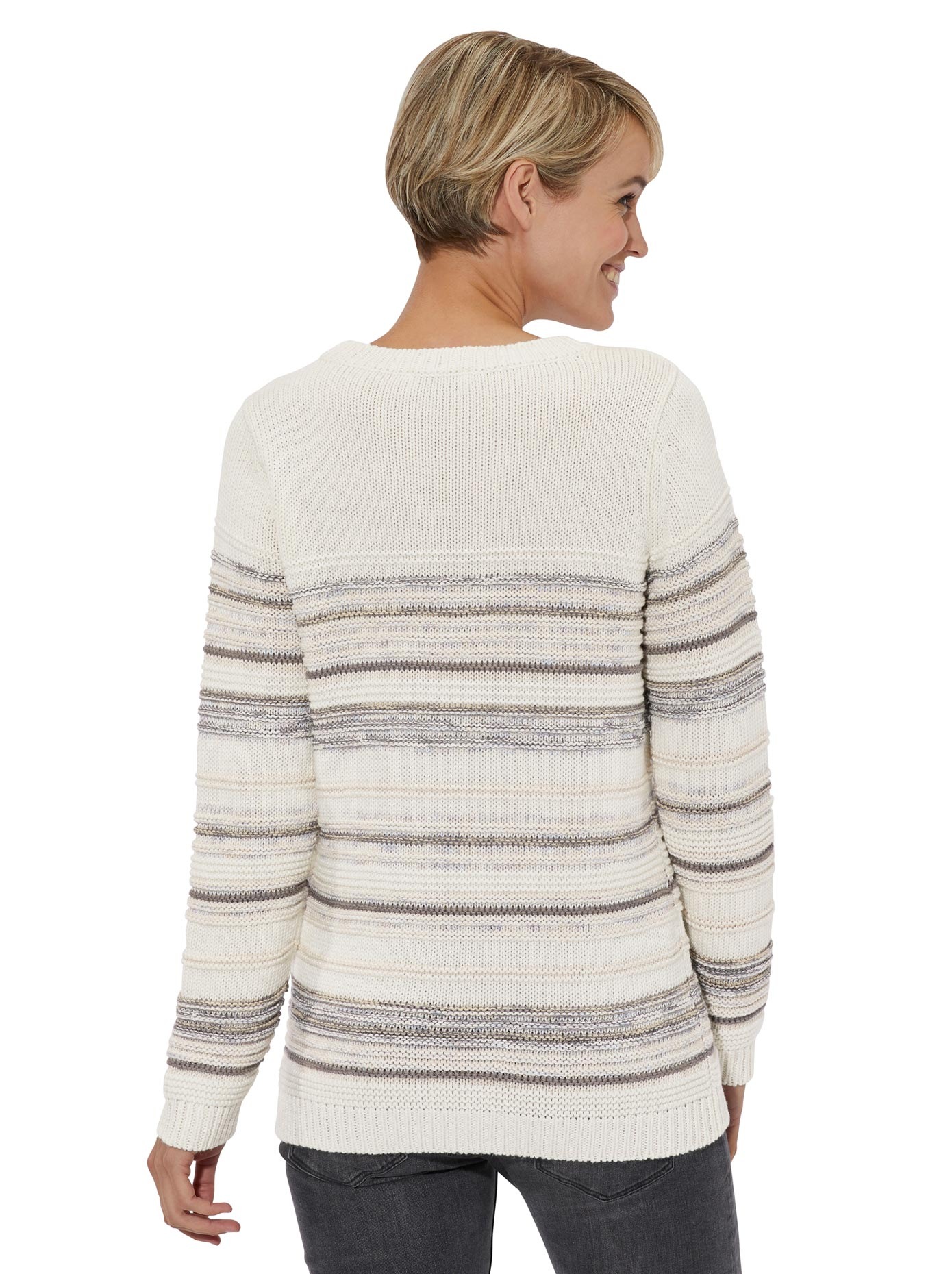 Looks Strickpullover Casual »Pullover«