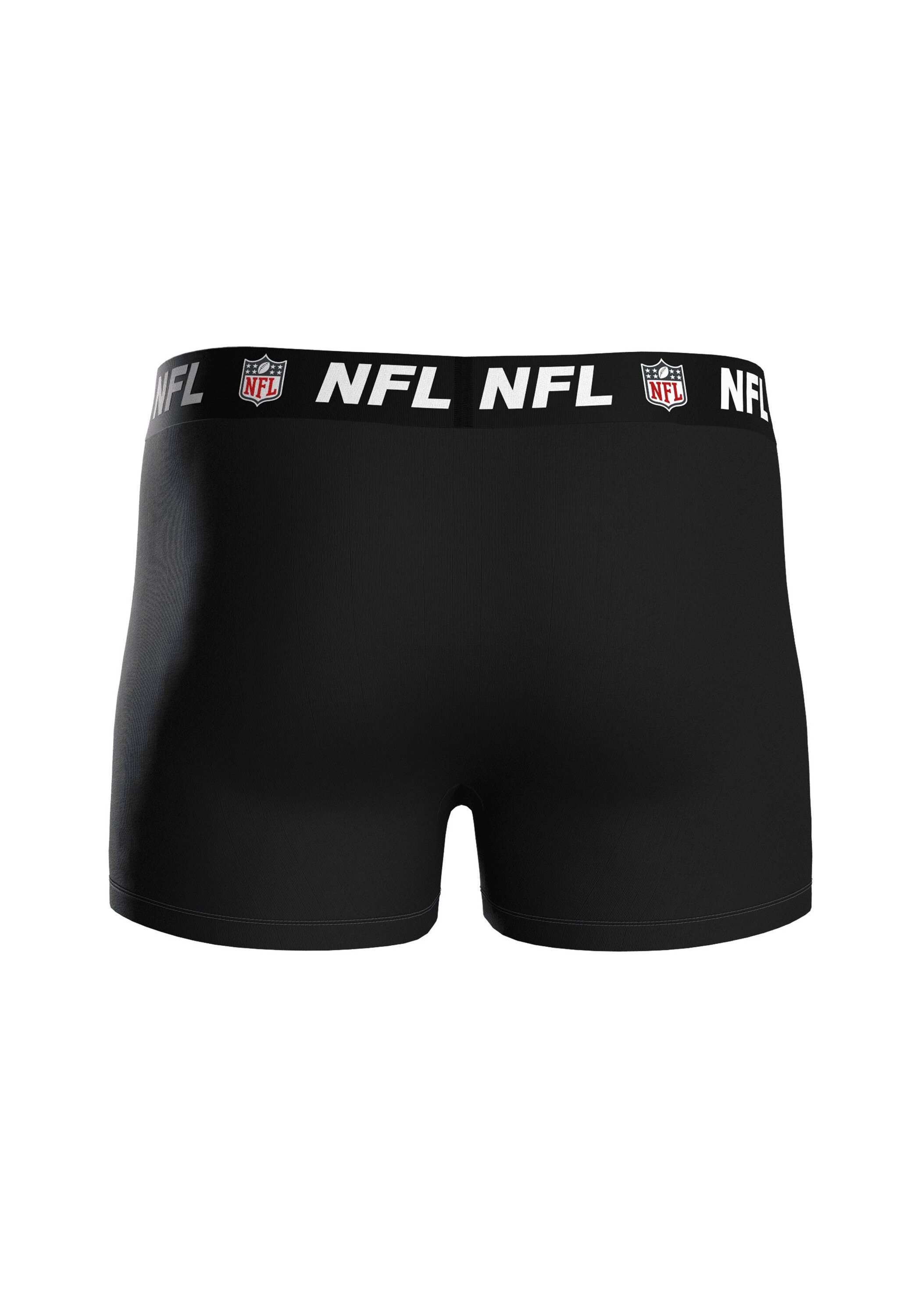 NFL Boxershorts »Boxershort NFL SHIELD 6pk Boxers 6er Pack«