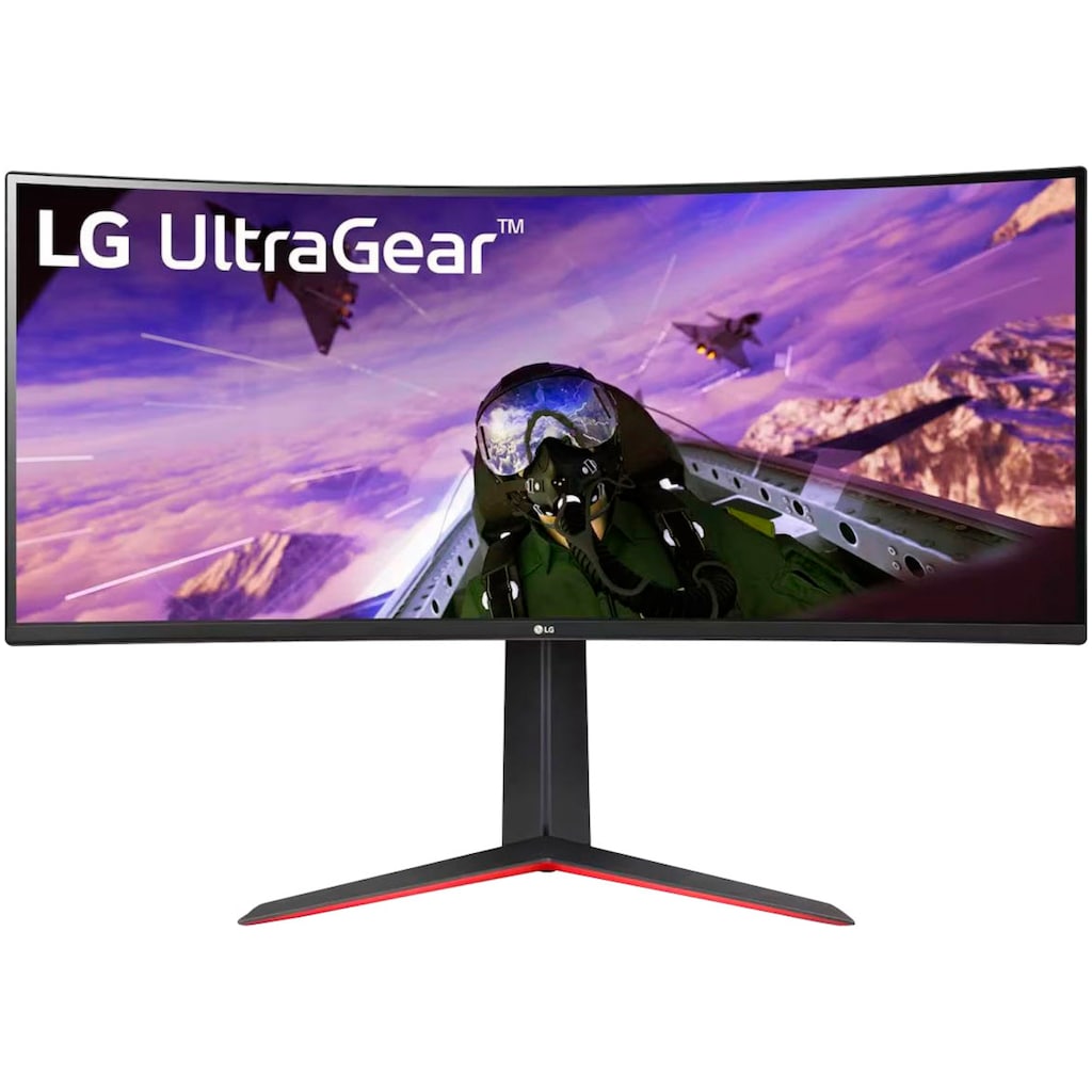 LG Gaming-Monitor »34GP63AP«, 86 cm/34 Zoll, 3440 x 1440 px, UWQHD, 5 ms Reaktionszeit, 160 Hz