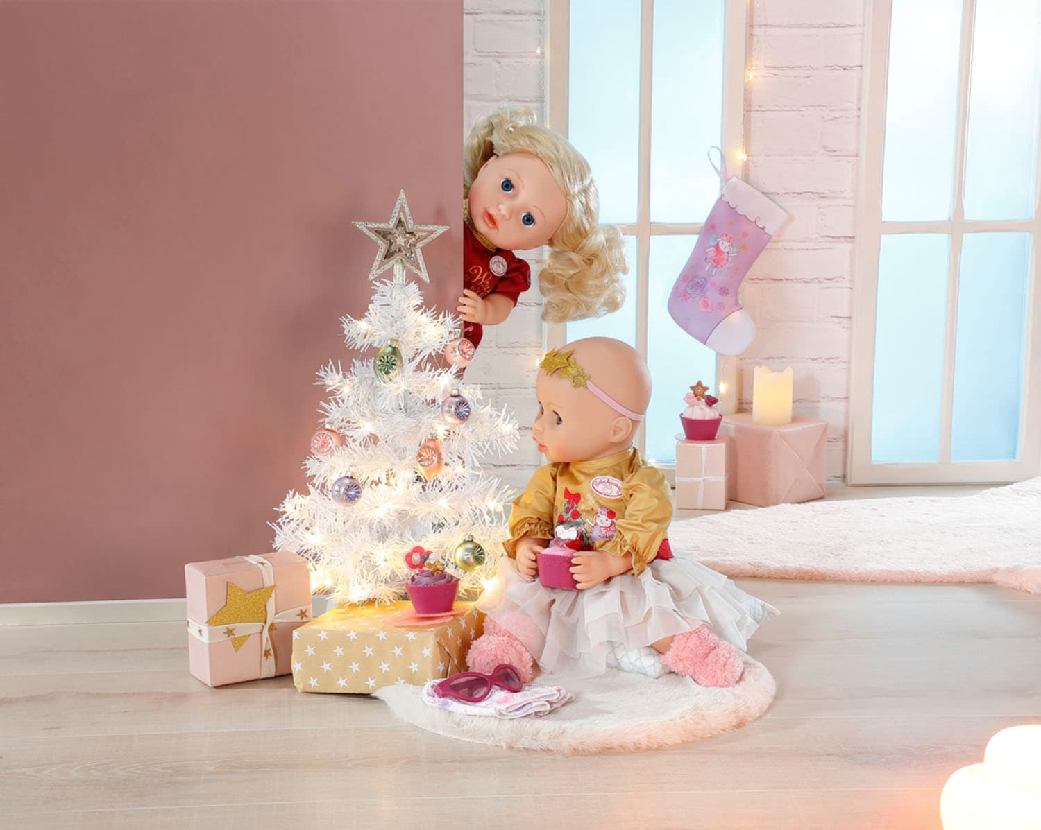 Baby Annabell Spielzeug-Adventskalender »Baby Annabell®«, ab 3 Jahren