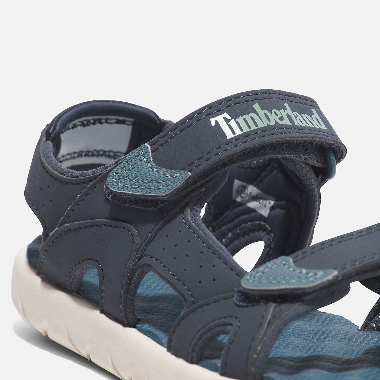 Timberland Sandale »PERKINS ROW BACKSTRAP SANDAL«, mit Klettverschluß