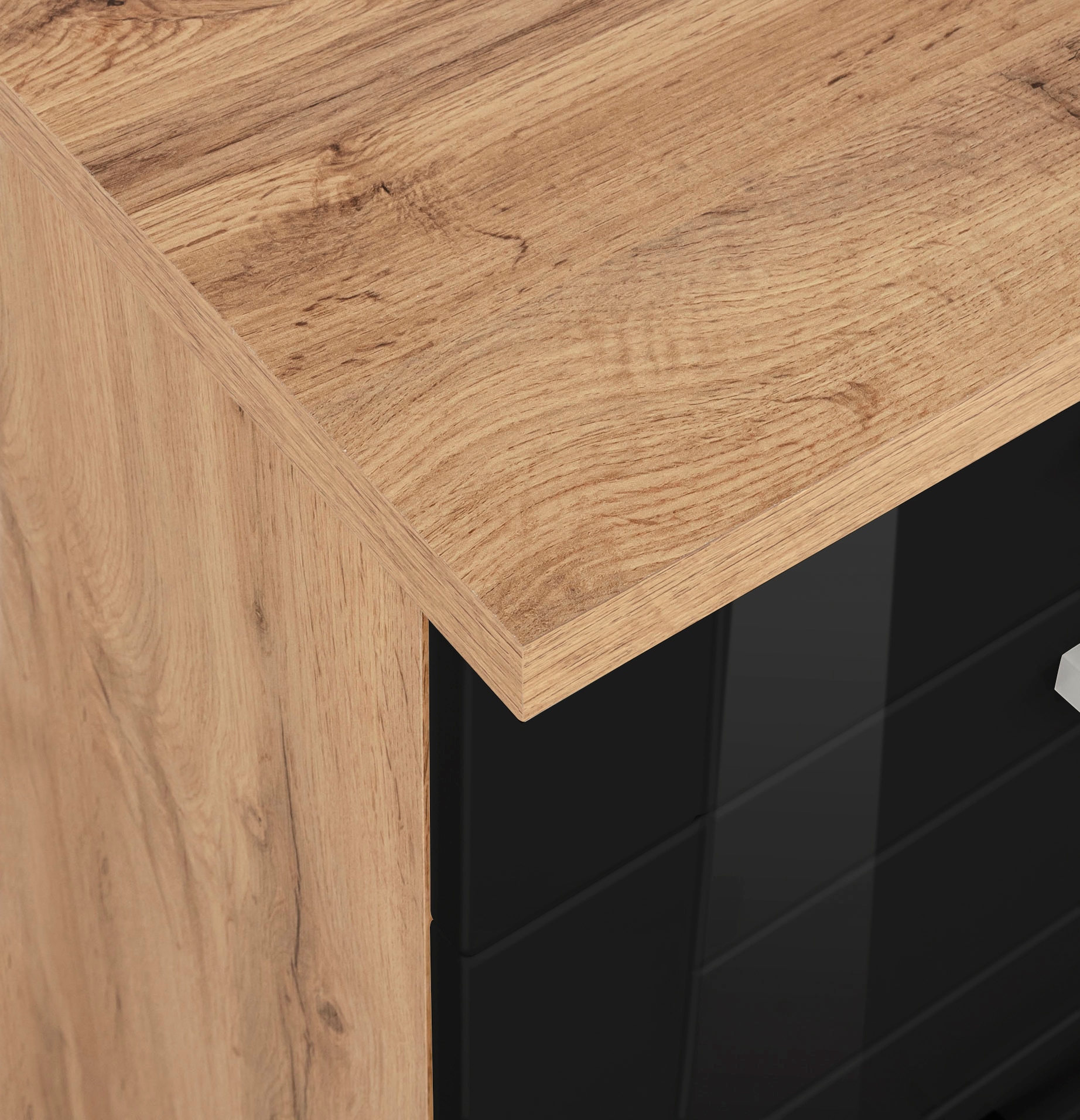 KOCHSTATION Küchenzeile »KS-Tinnum«, mit E-Geräten, Breite 240 cm