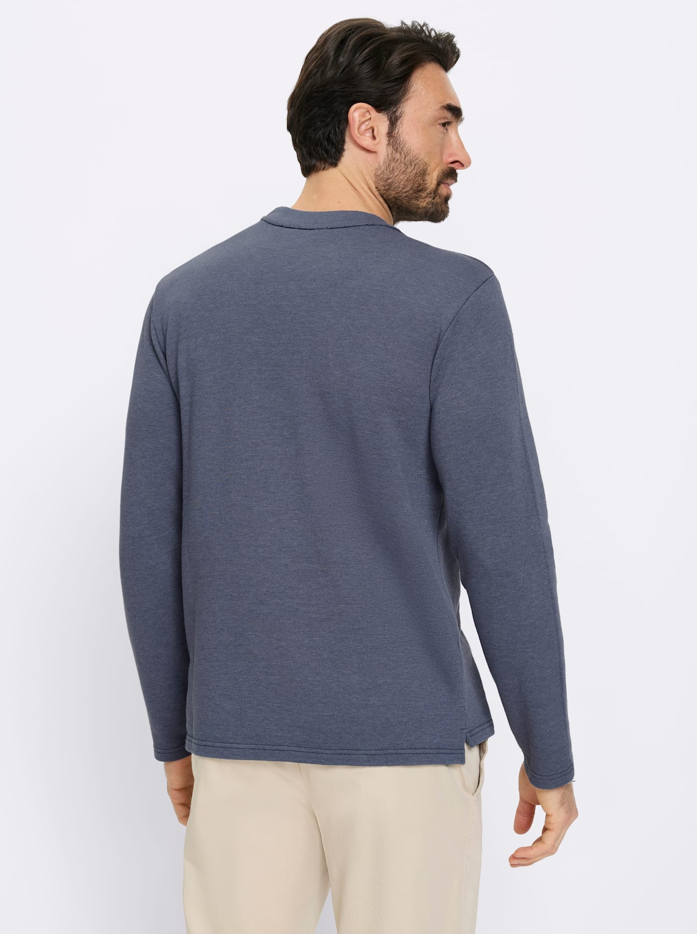 Catamaran Langarmshirt »Langarm-Shirt« 1