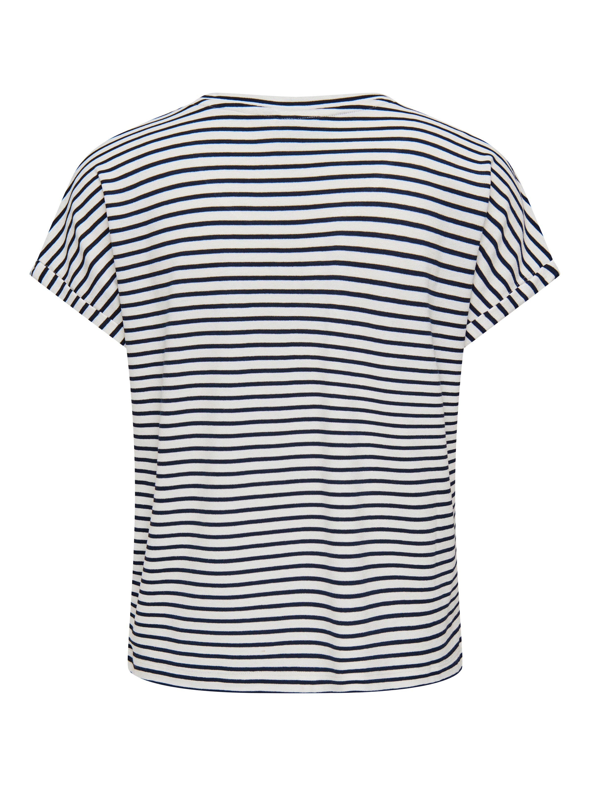 JDY Kurzarmshirt »JDYSISSY S/S O-NECK TOP JRS«