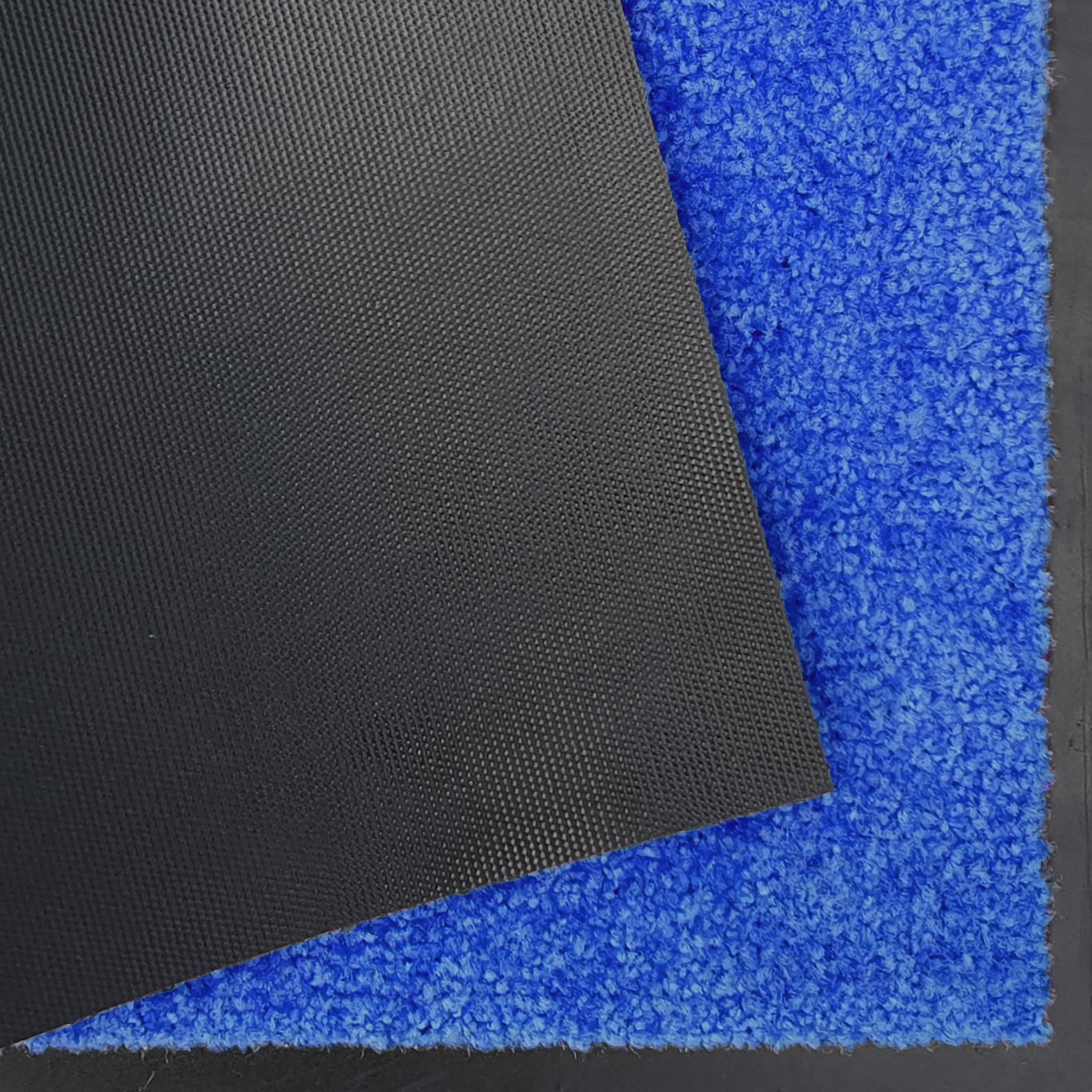 HANSE Home Fußmatte »Wash & Clean«, rechteckig, 7 mm Höhe, Schmutzfangmatte, Türmatte, In- und Outdoor, Teppich, Läufer, waschbar